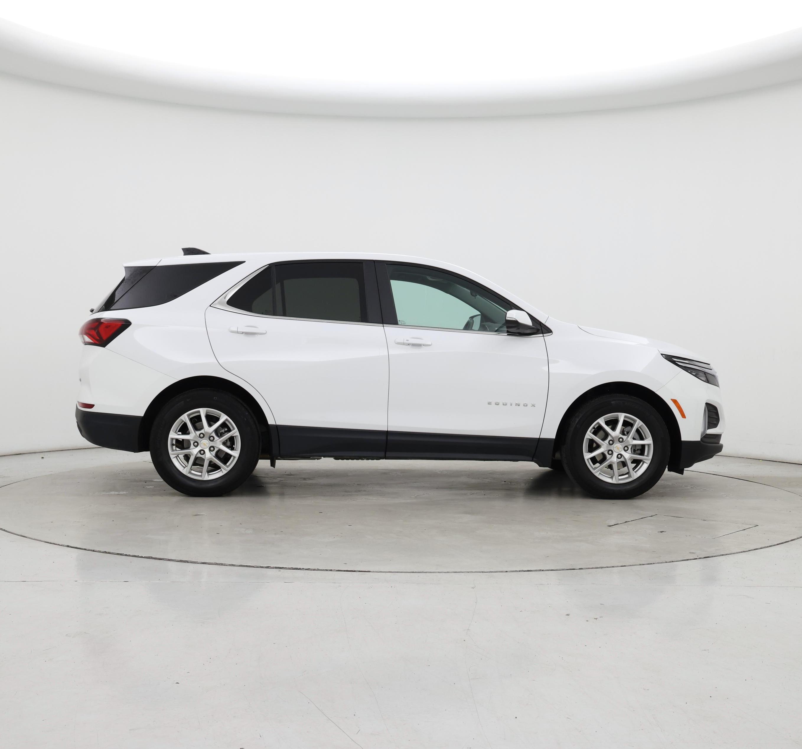 Thumbnail: 2022 Chevrolet Equinox - 7