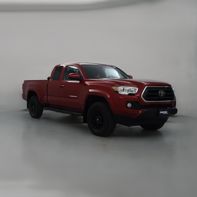 2021 Toyota Tacoma TRD Sport