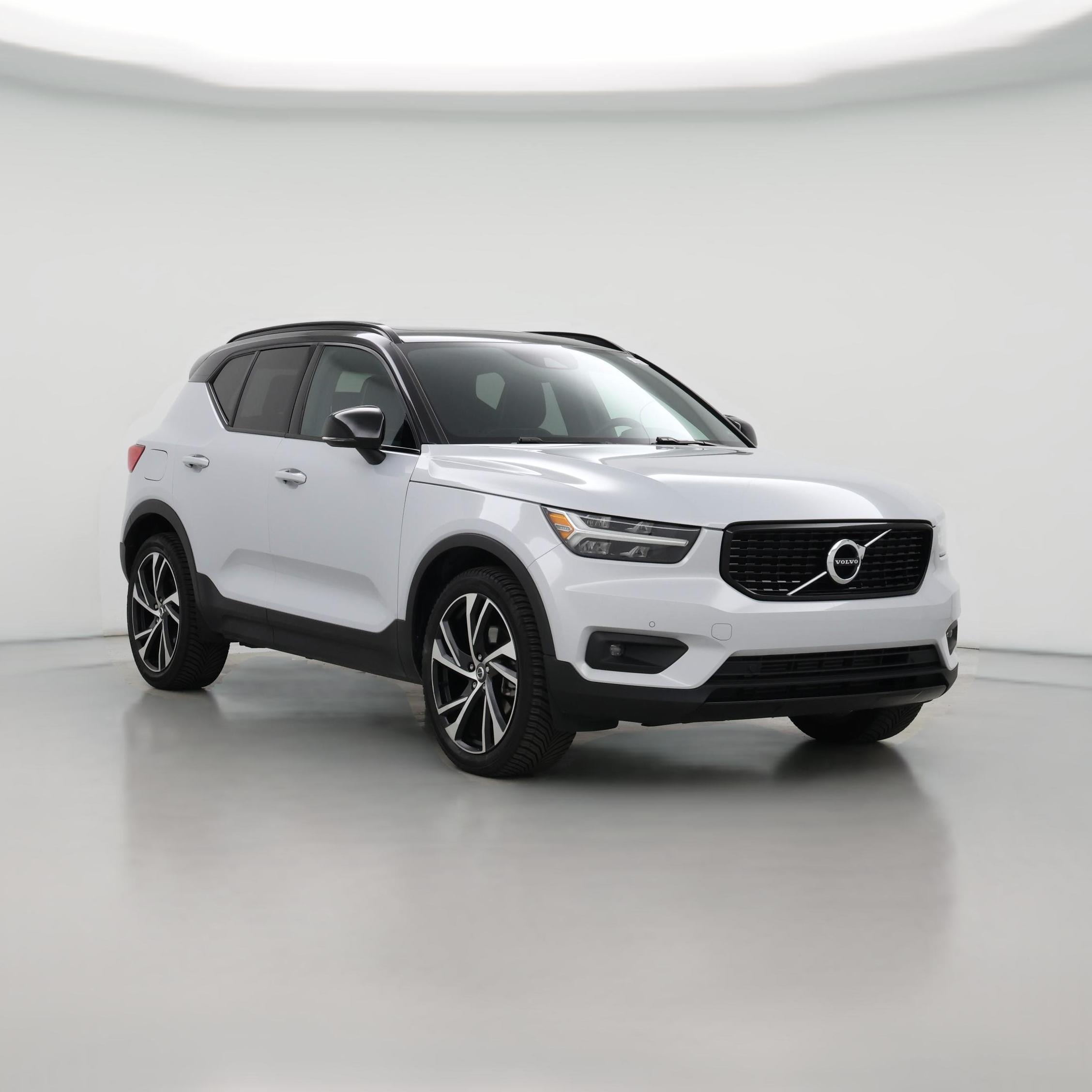 Thumbnail: 2022 Volvo XC40 - 1