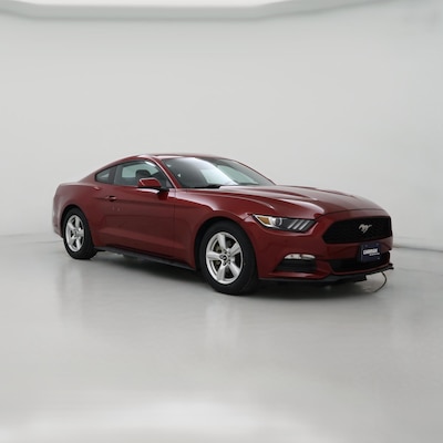 2017 Ford Mustang