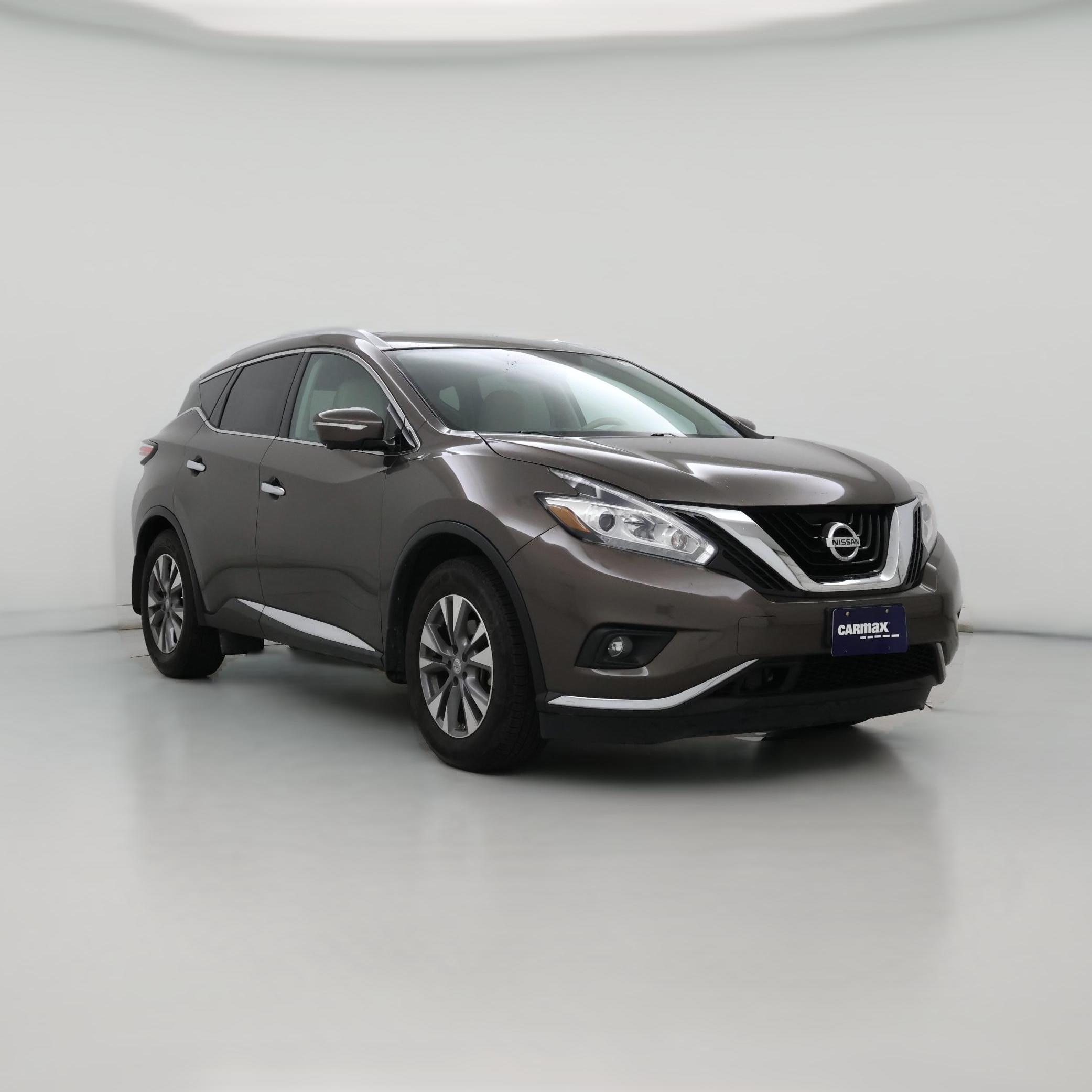 Thumbnail: 2015 Nissan Murano - 1