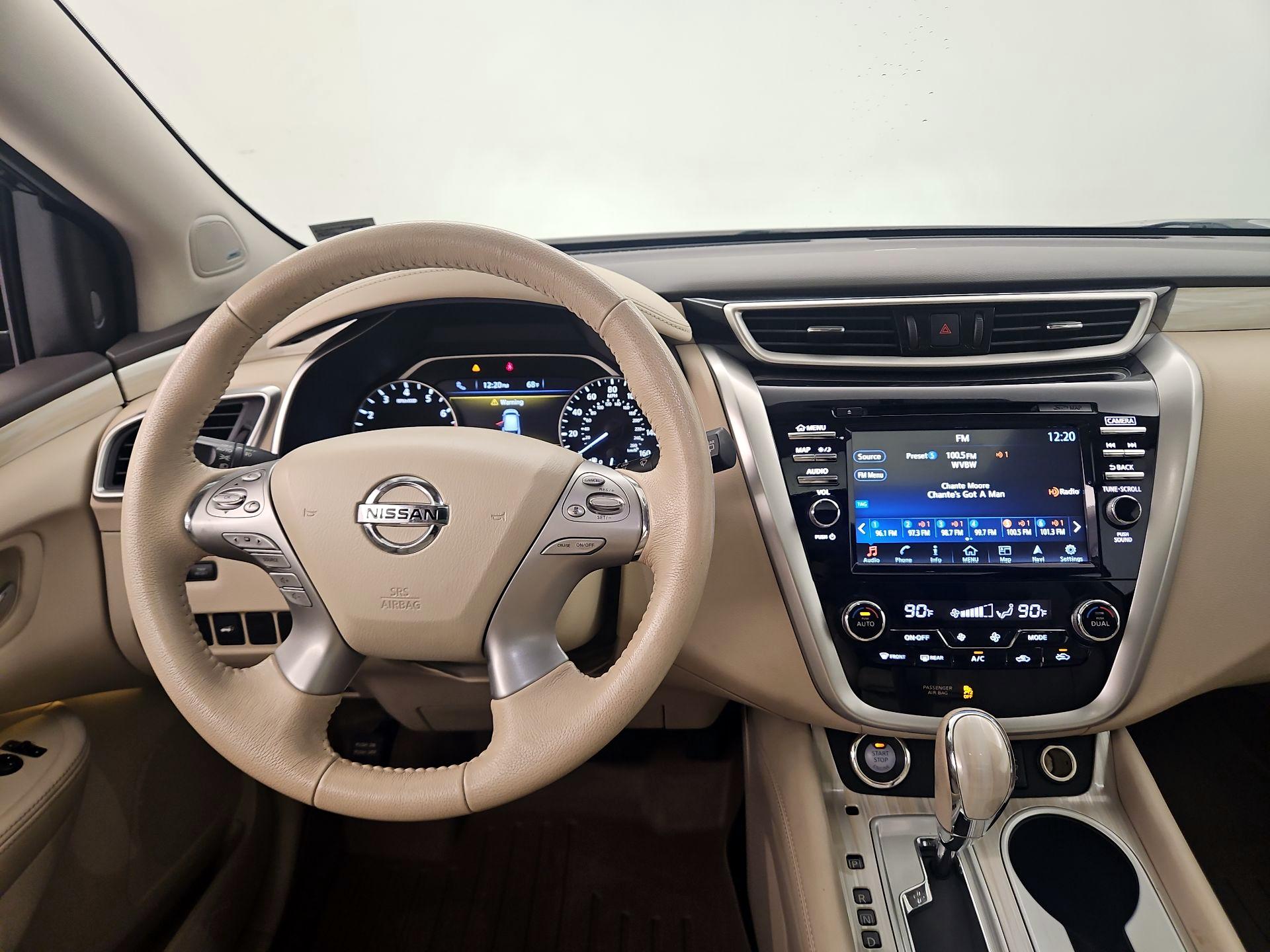 Thumbnail: 2015 Nissan Murano - 9