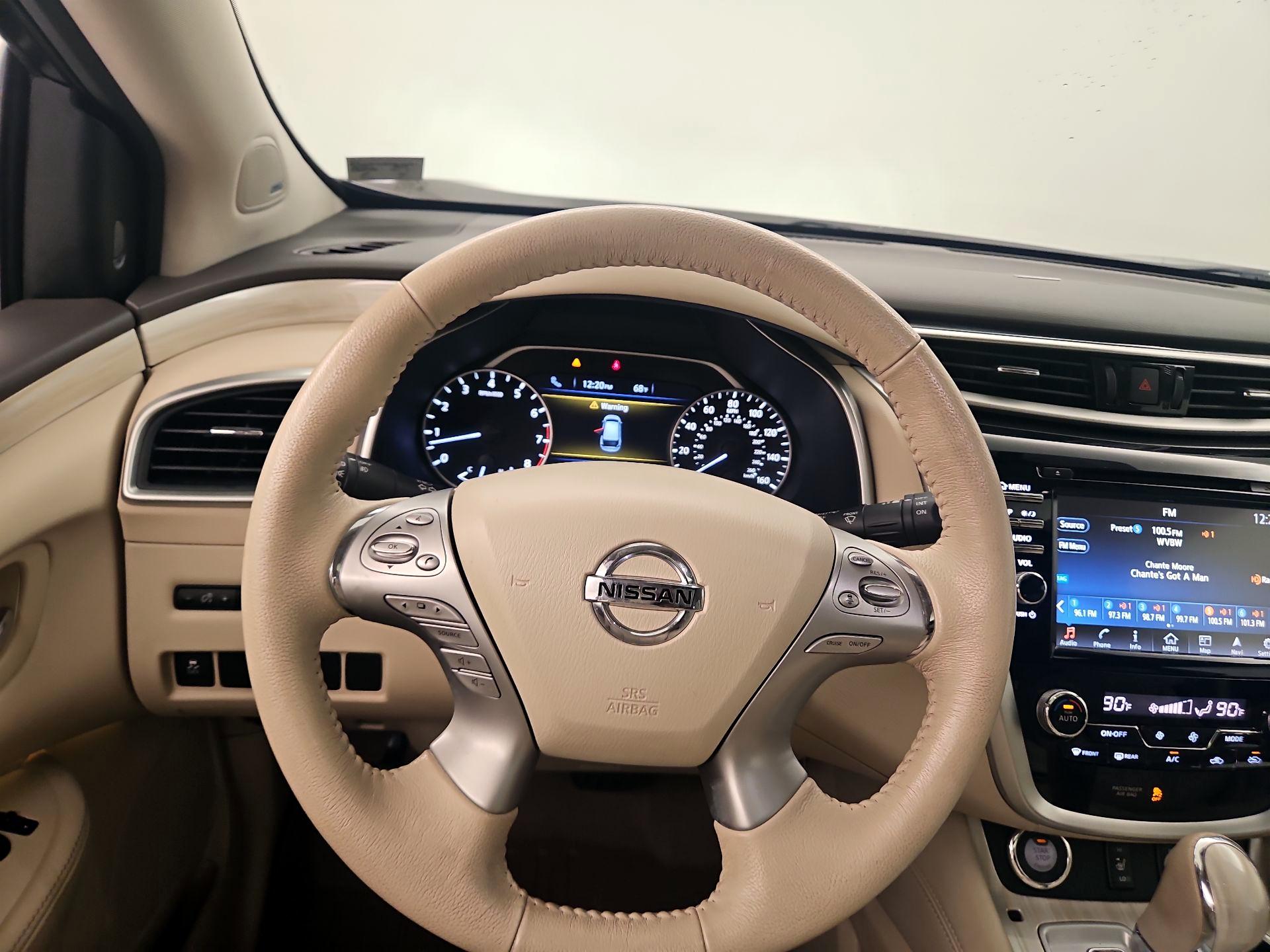 Thumbnail: 2015 Nissan Murano - 10