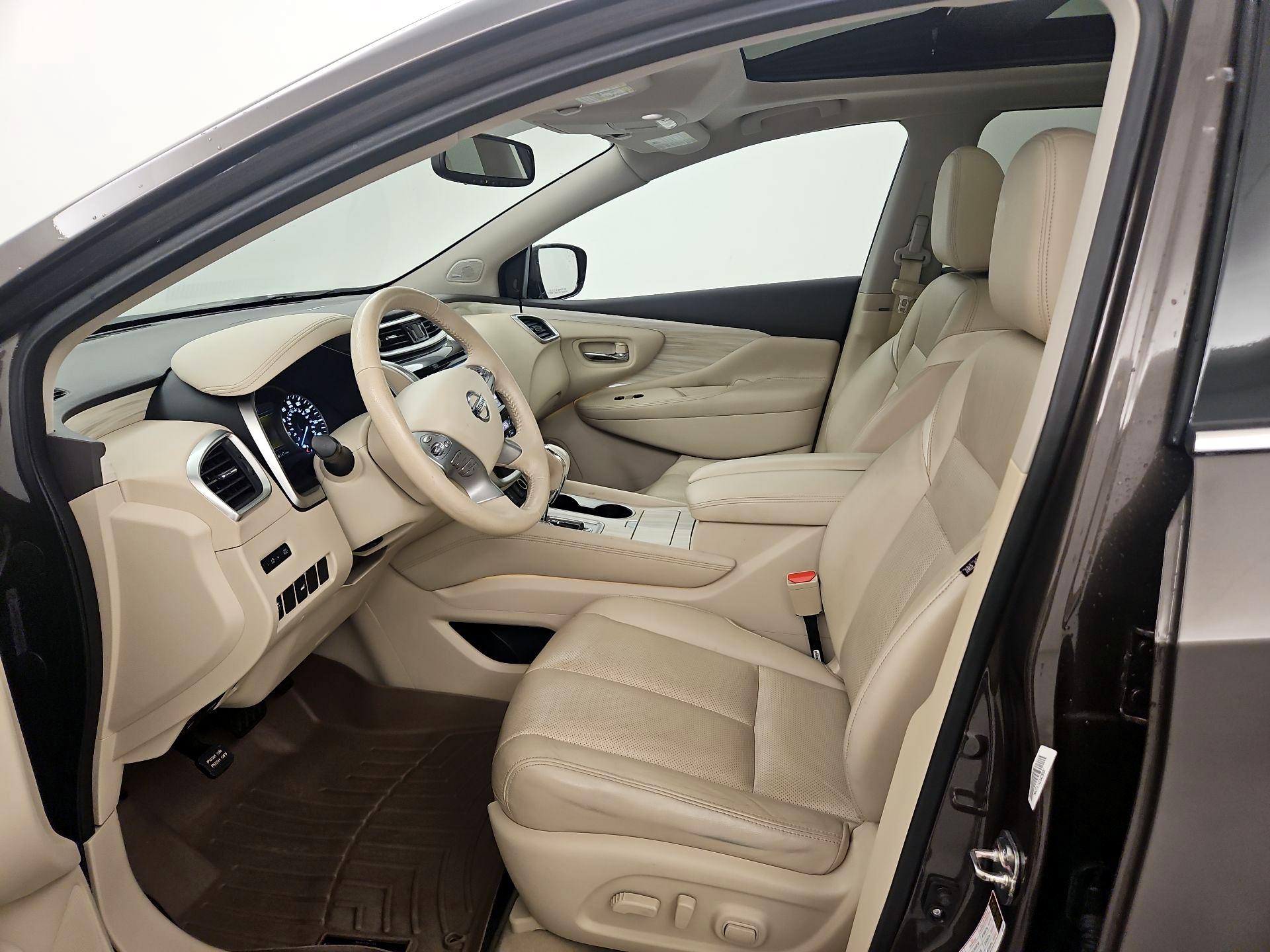 Thumbnail: 2015 Nissan Murano - 11