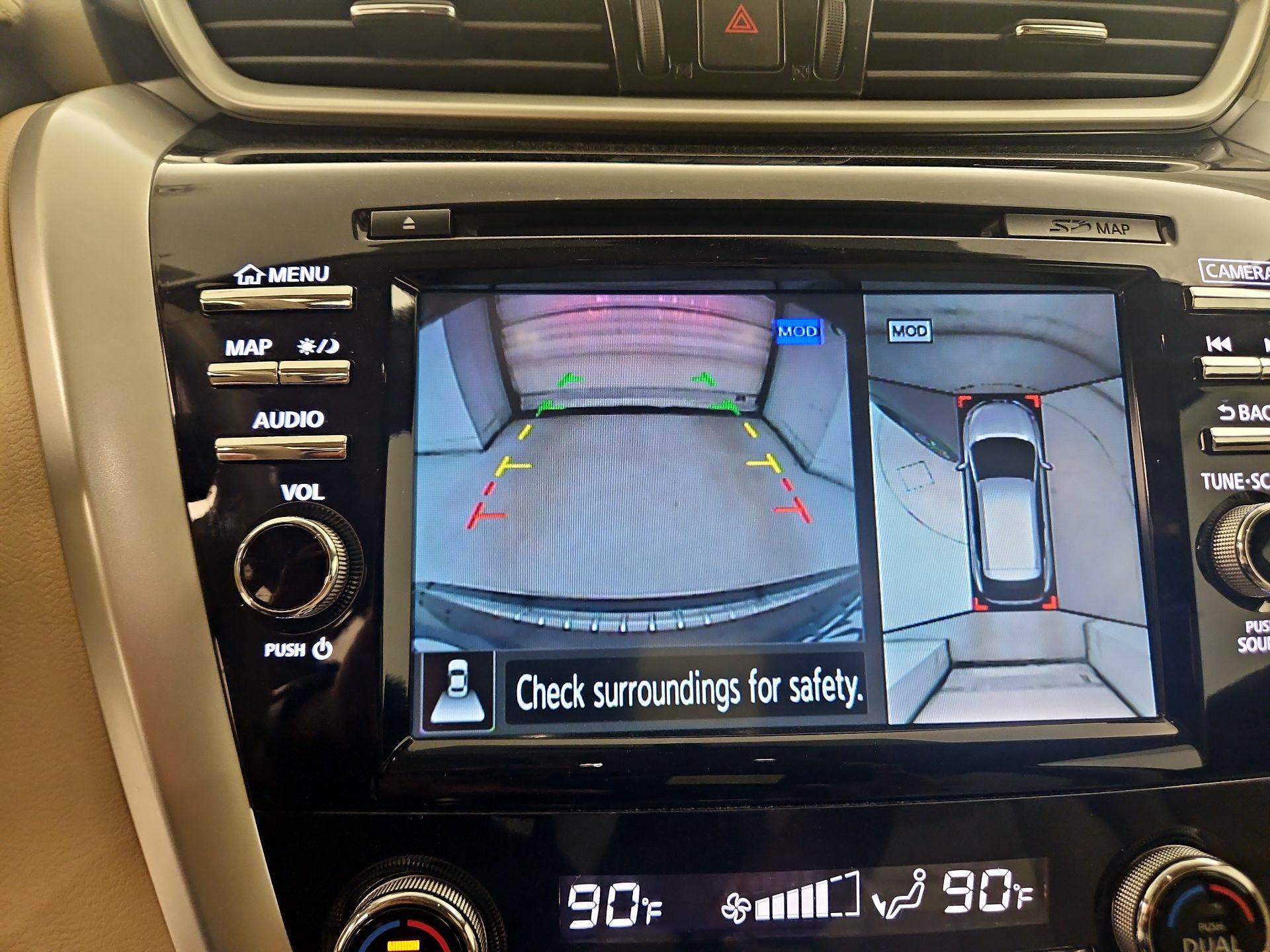 Thumbnail: 2015 Nissan Murano - 15