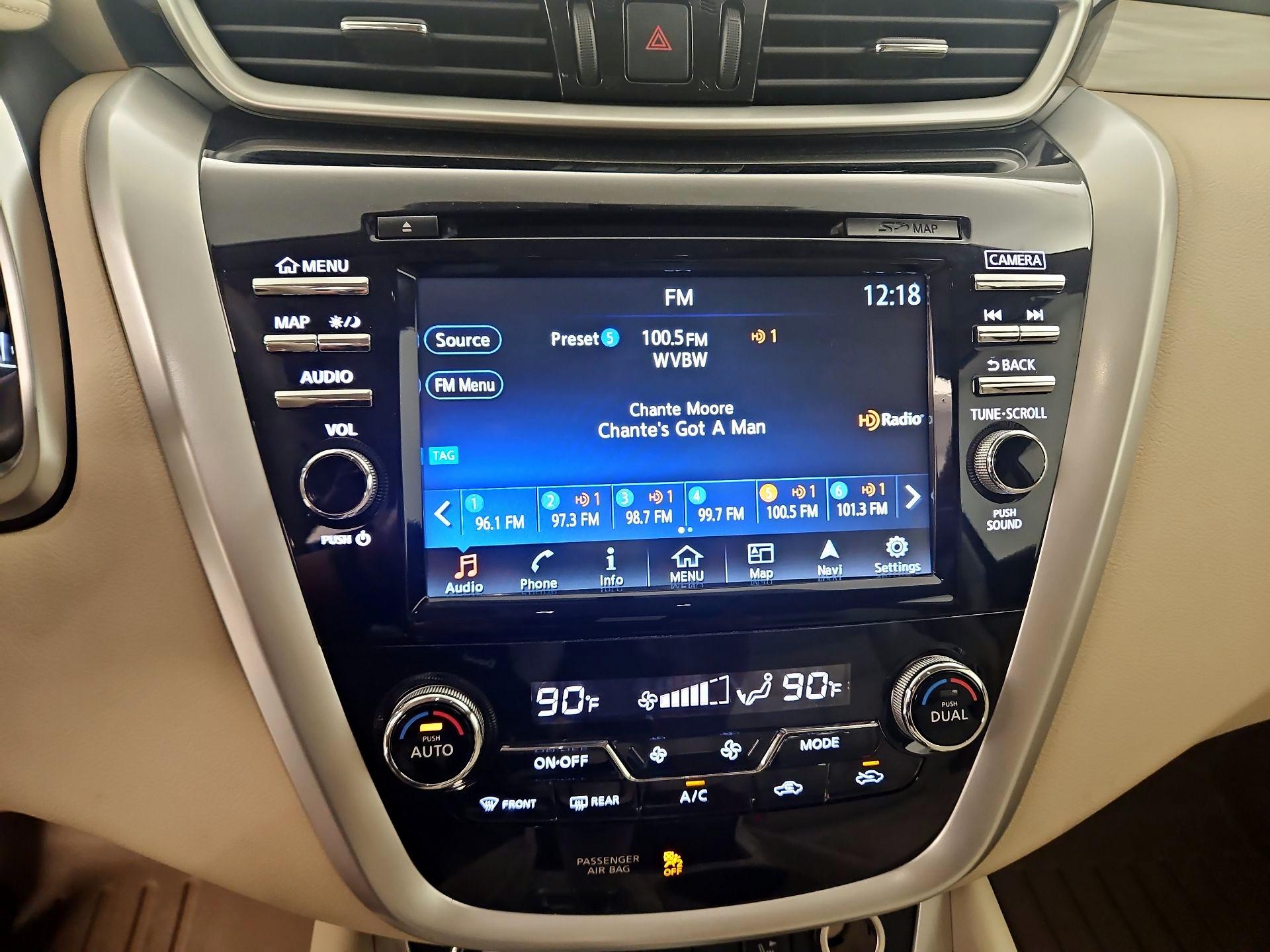 Thumbnail: 2015 Nissan Murano - 16