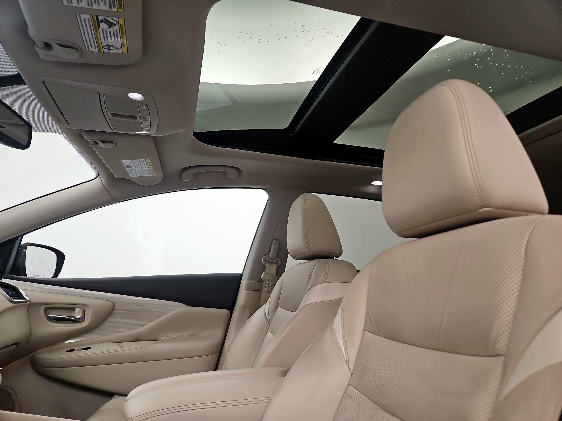 Thumbnail: 2015 Nissan Murano - 20