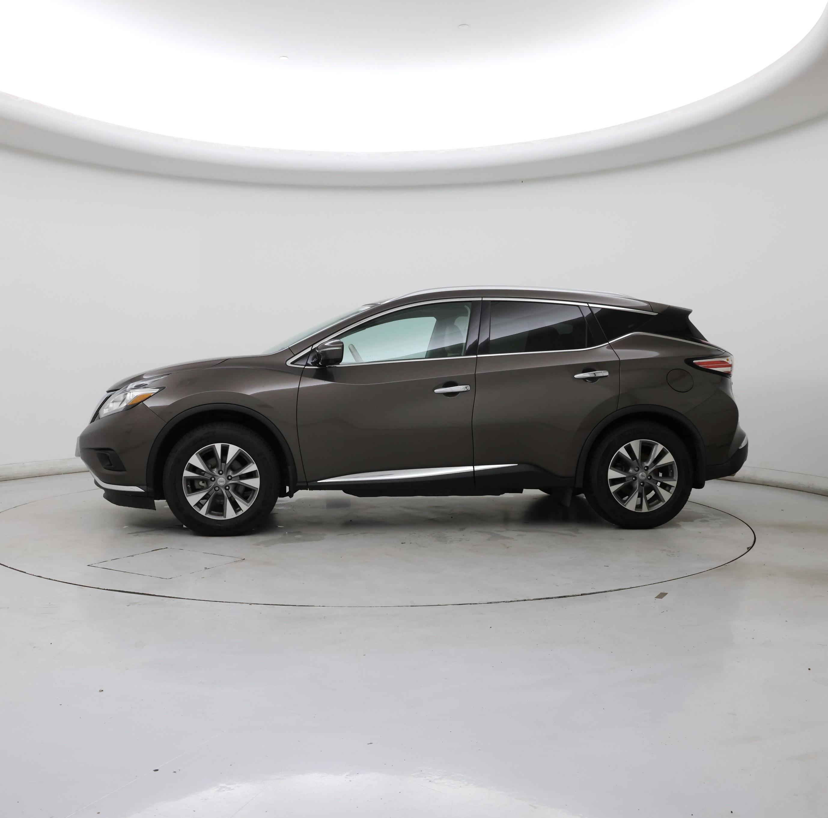 Thumbnail: 2015 Nissan Murano - 3