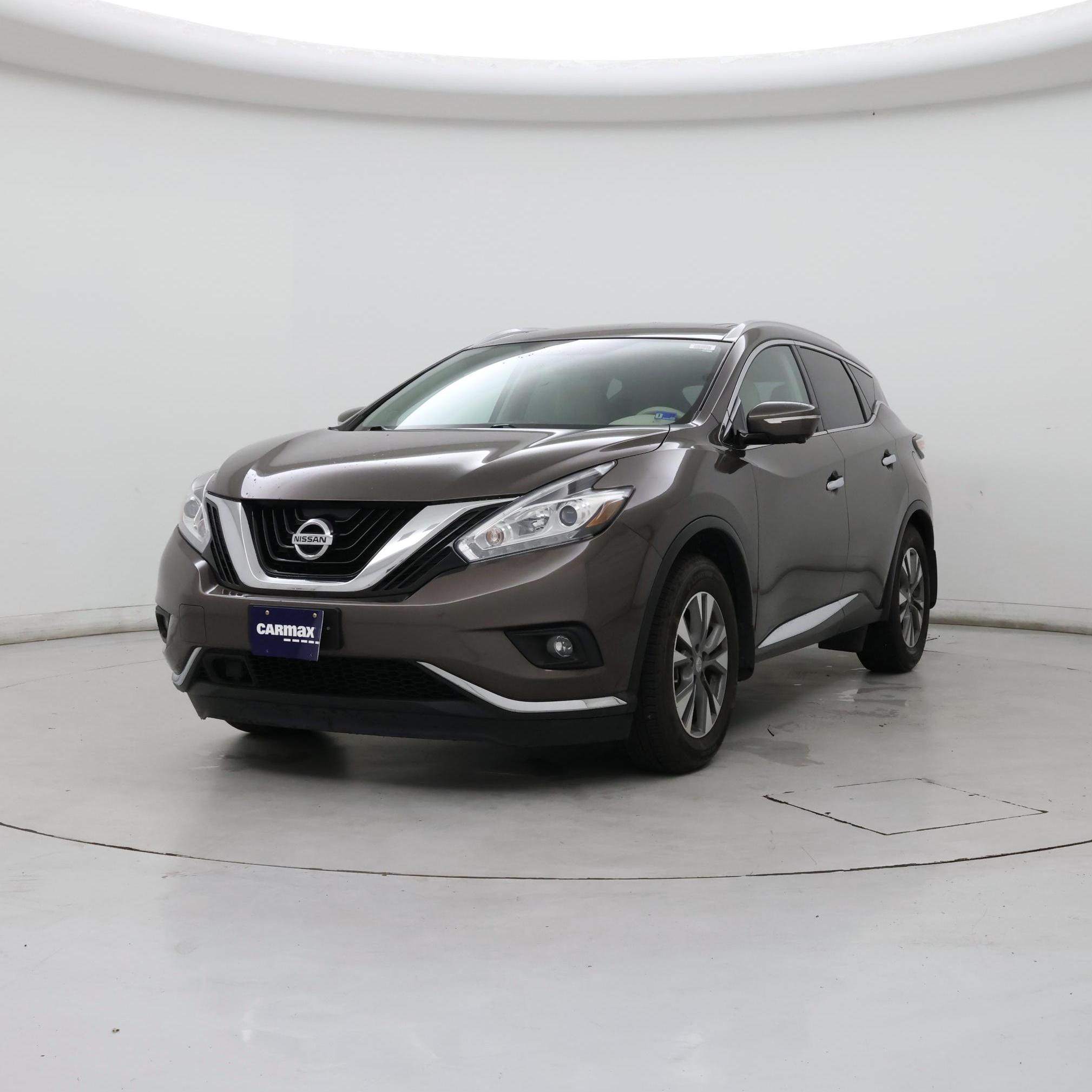 Thumbnail: 2015 Nissan Murano - 4