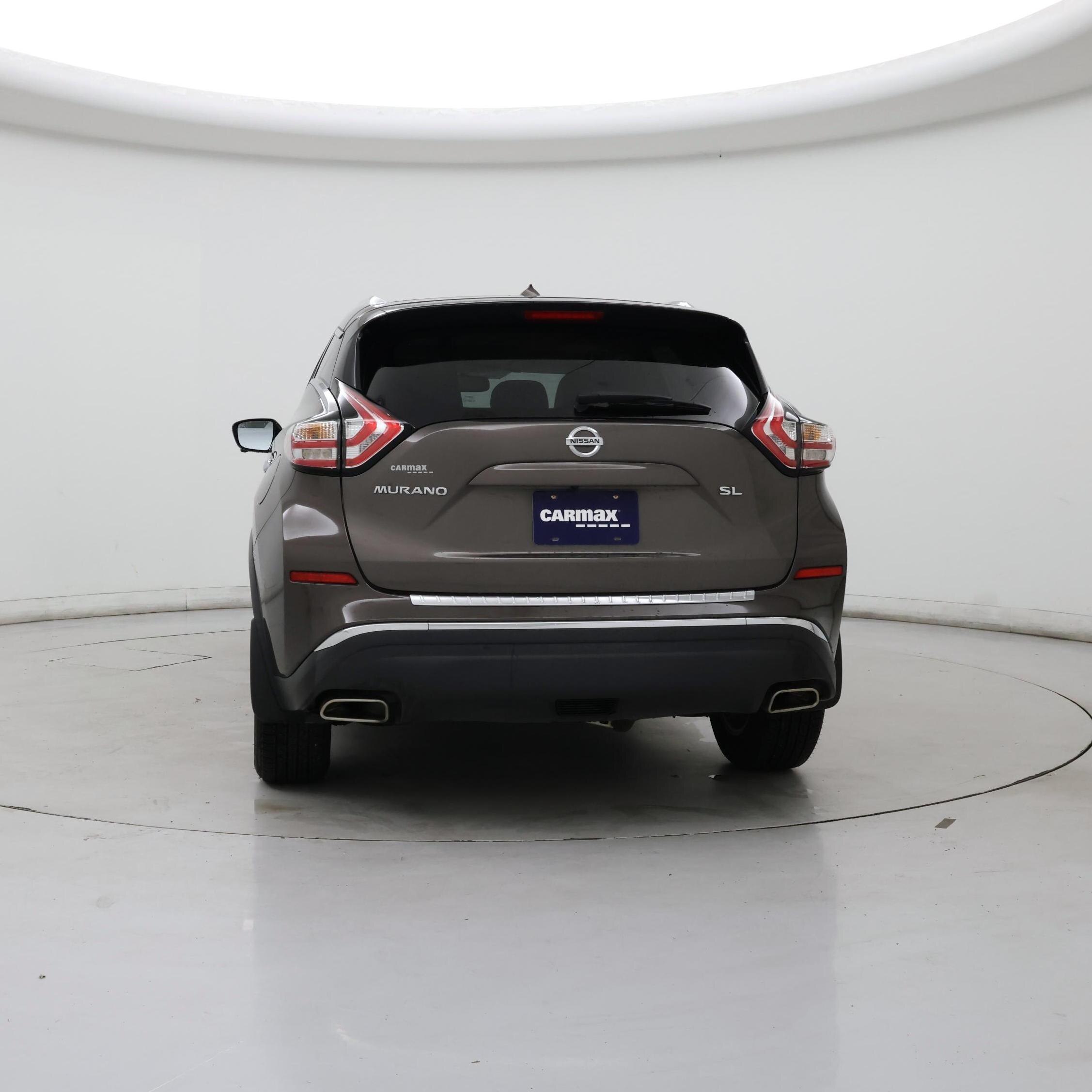 Thumbnail: 2015 Nissan Murano - 6