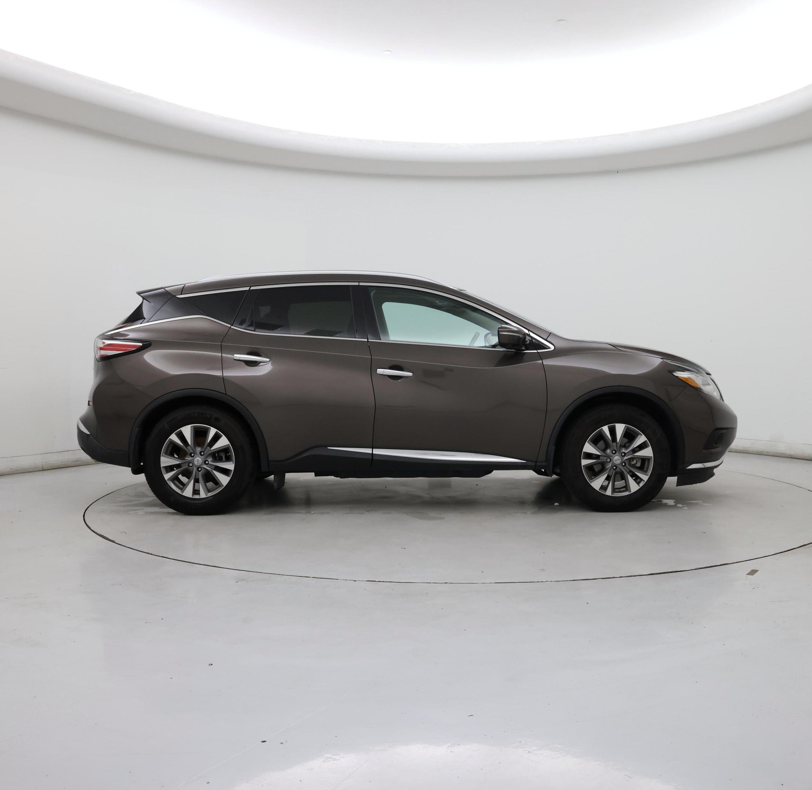 Thumbnail: 2015 Nissan Murano - 7