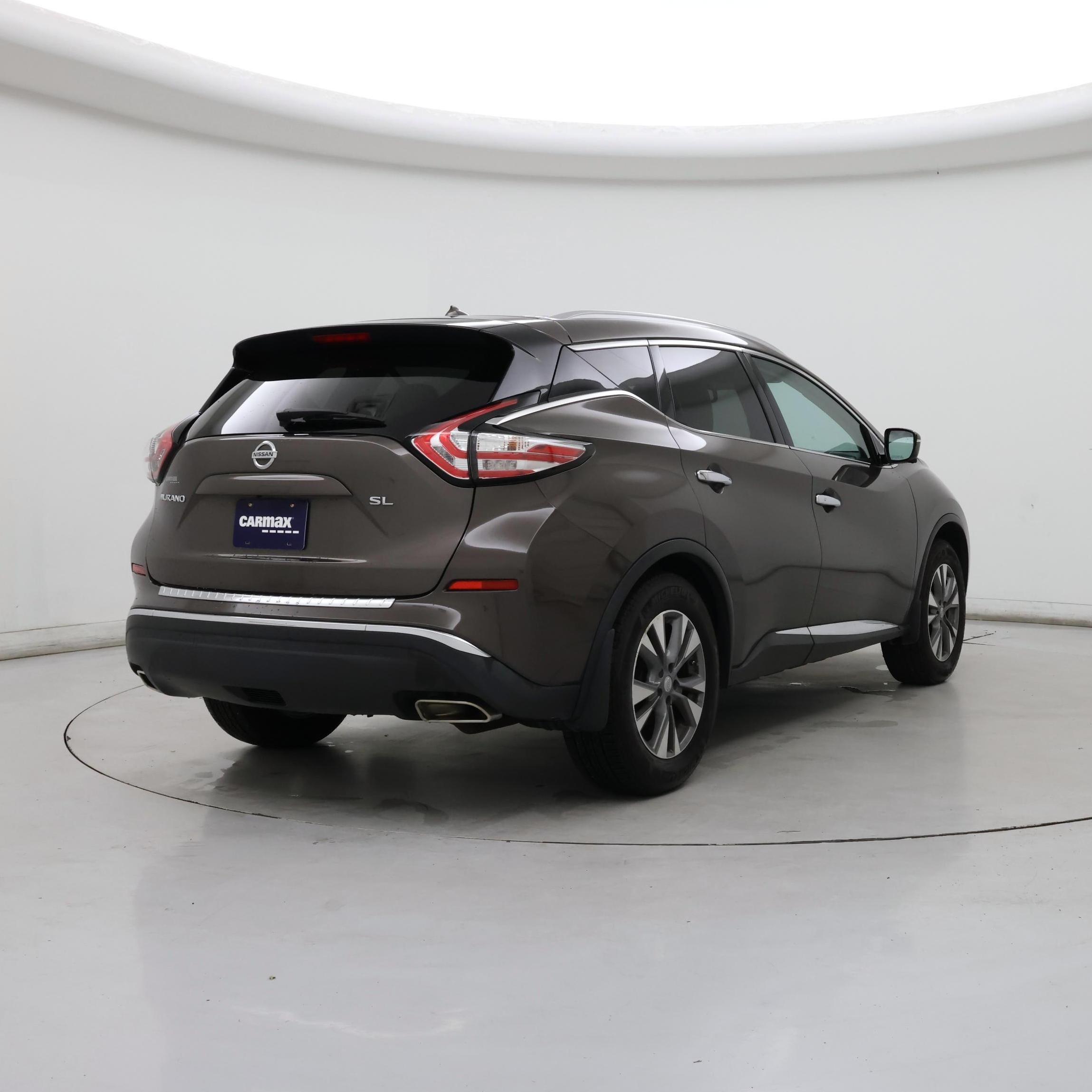 Thumbnail: 2015 Nissan Murano - 8