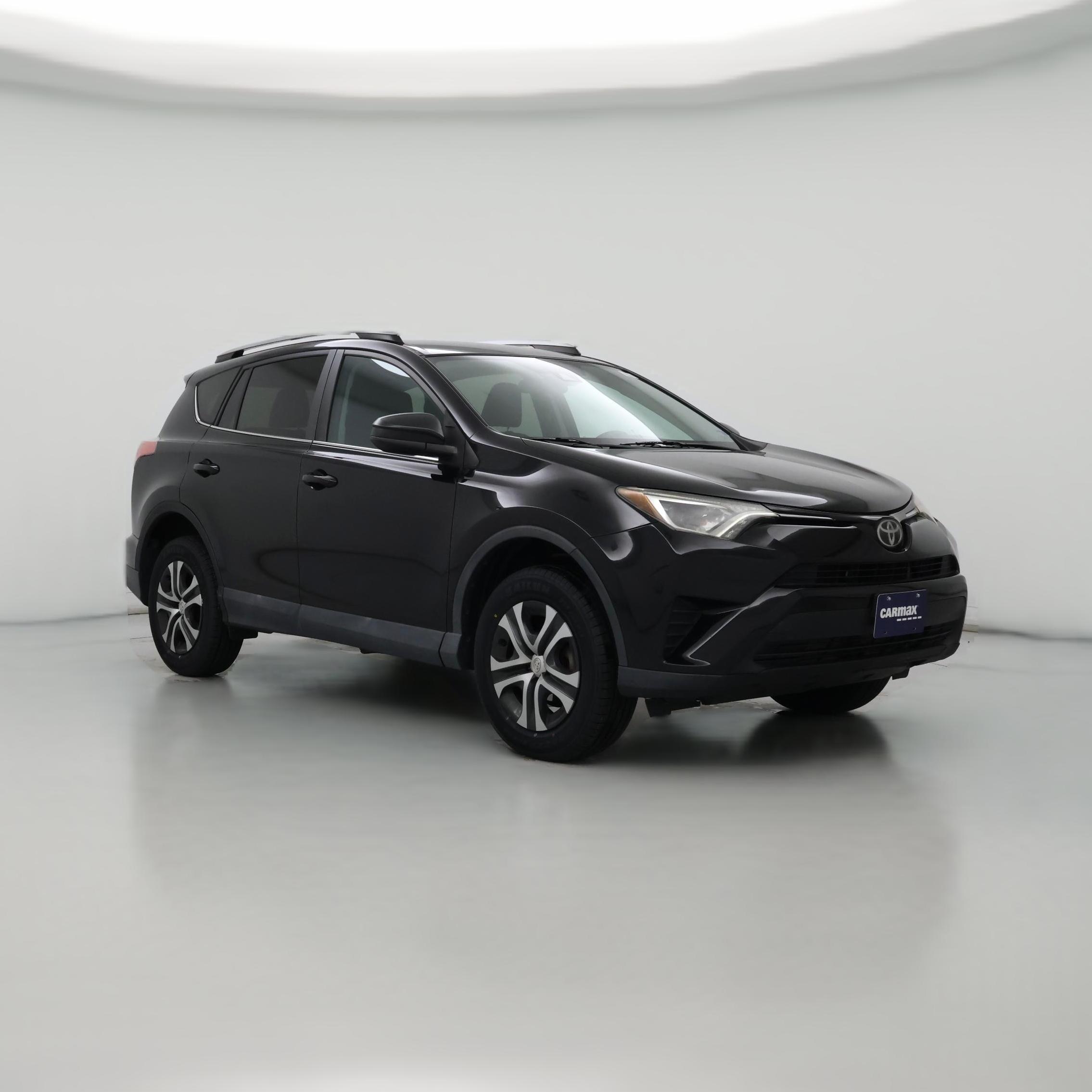 Thumbnail: 2017 Toyota RAV4 - 1