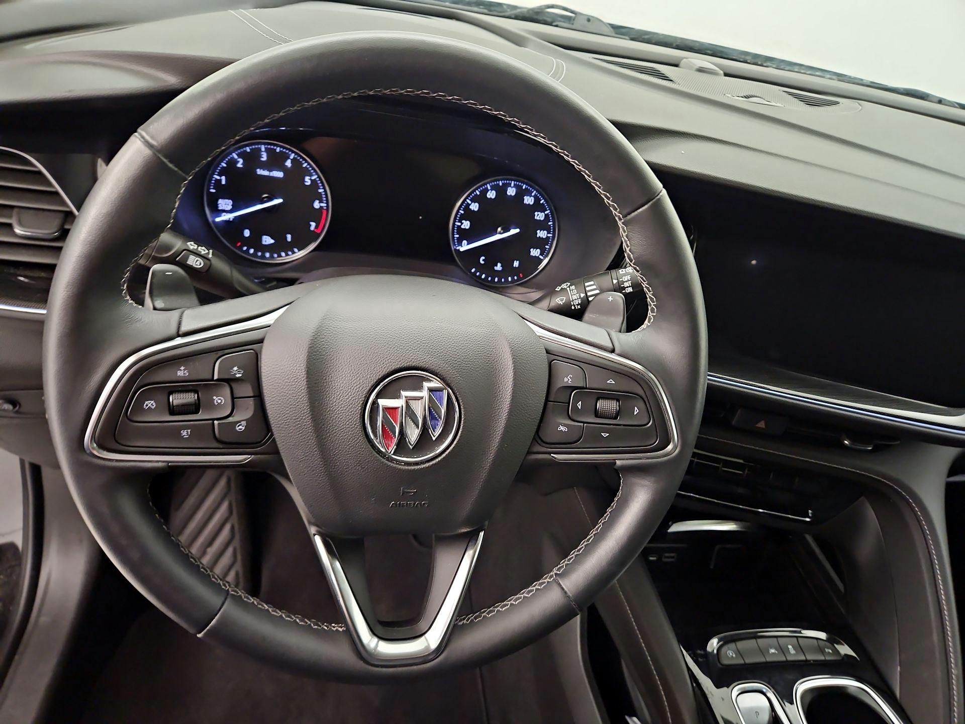 Thumbnail: 2022 Buick Envision - 10