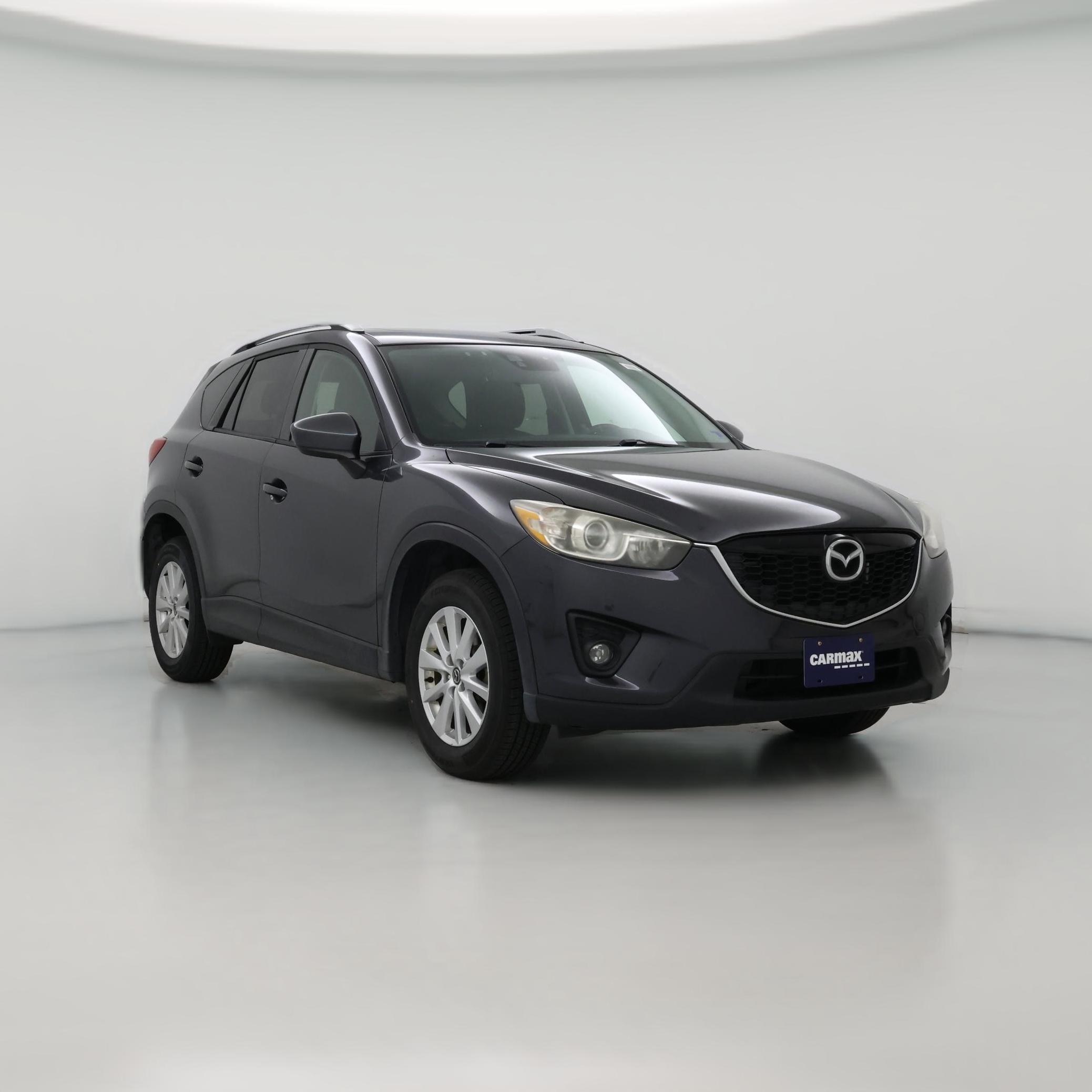 Thumbnail: 2014 Mazda CX-5 - 1
