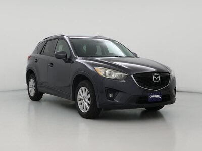 2014 Mazda CX-5 Touring