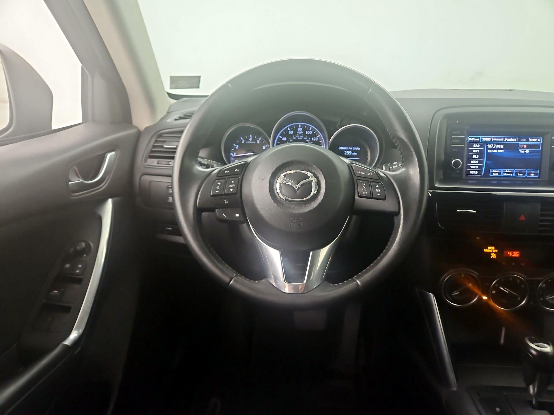 Thumbnail: 2014 Mazda CX-5 - 10