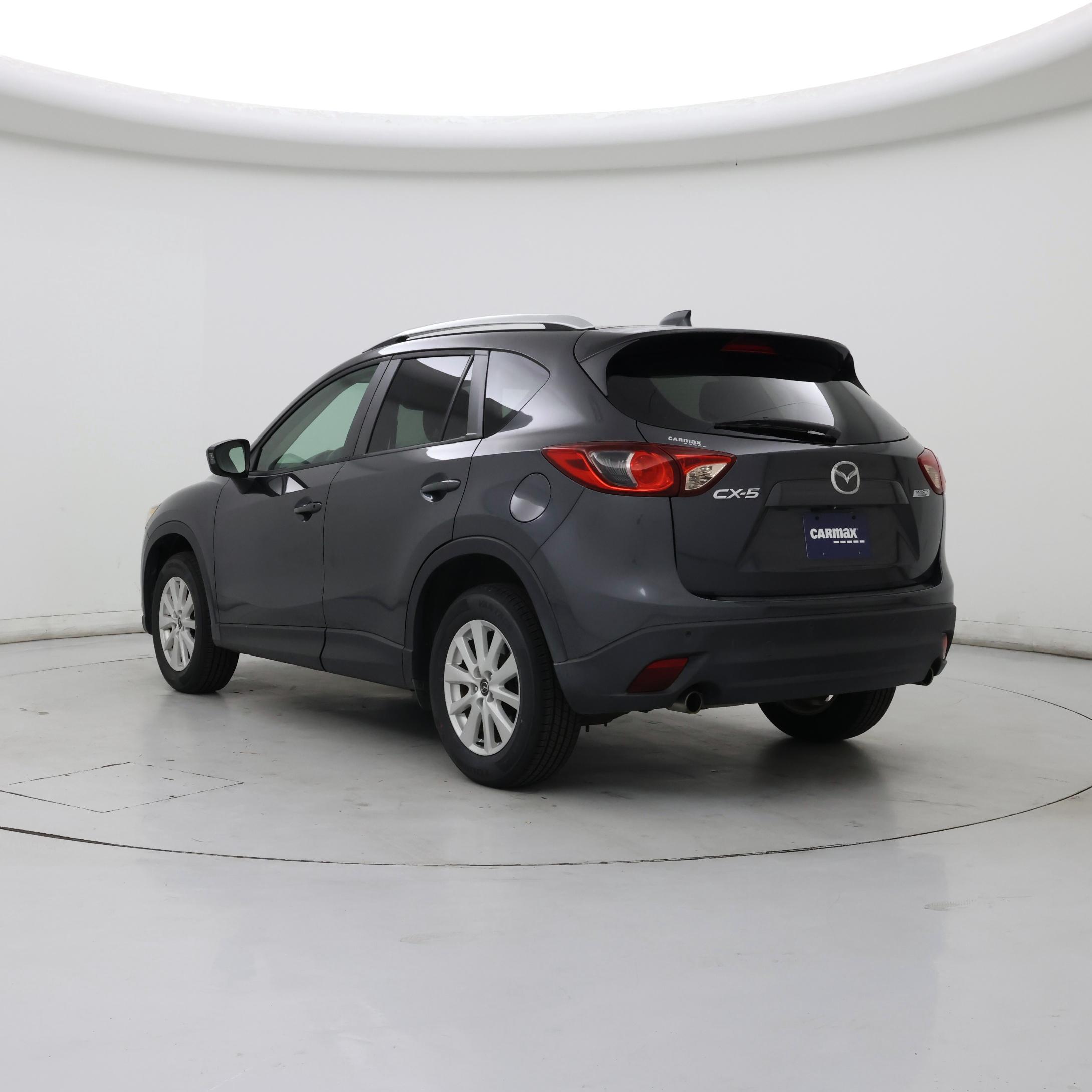 Thumbnail: 2014 Mazda CX-5 - 2