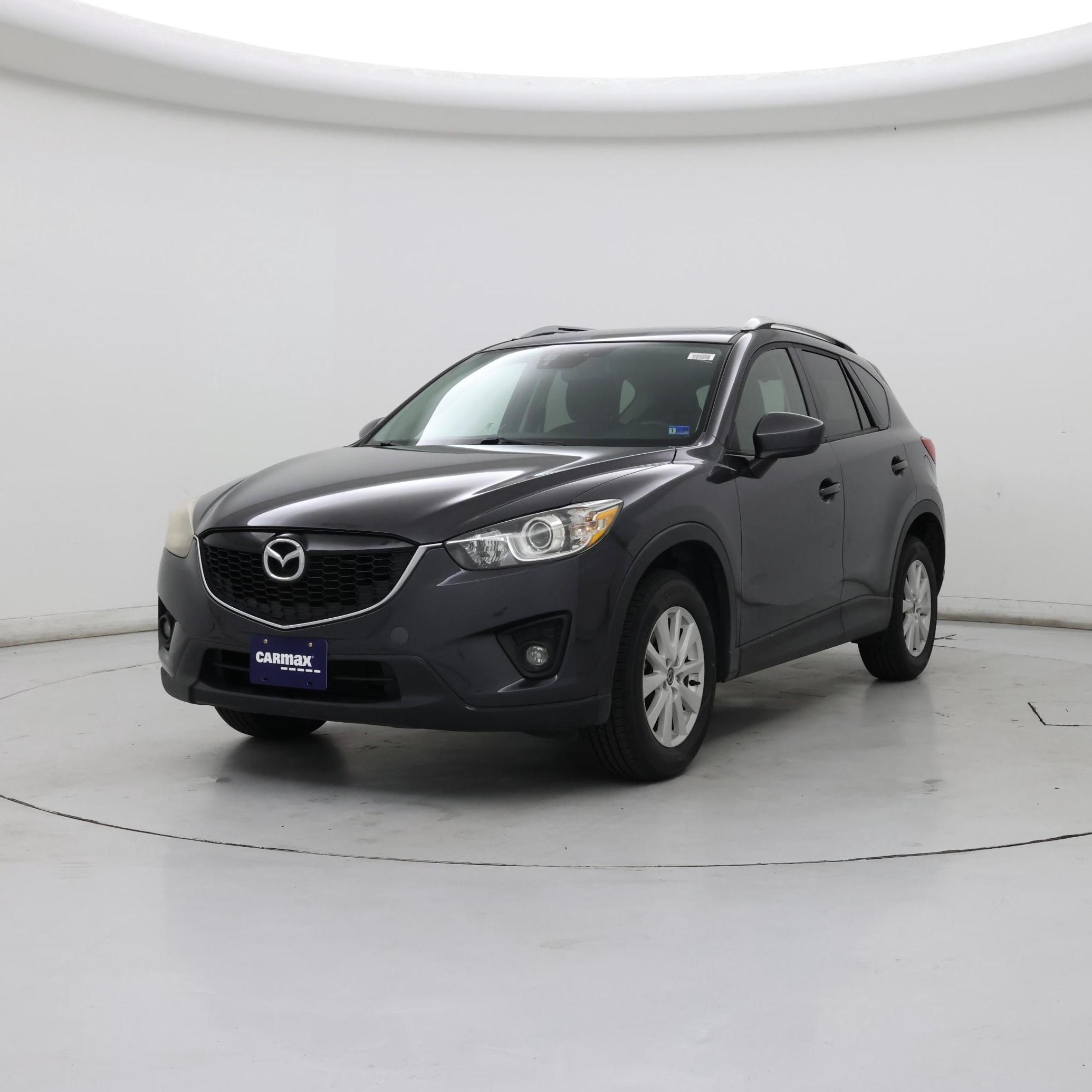 Thumbnail: 2014 Mazda CX-5 - 4