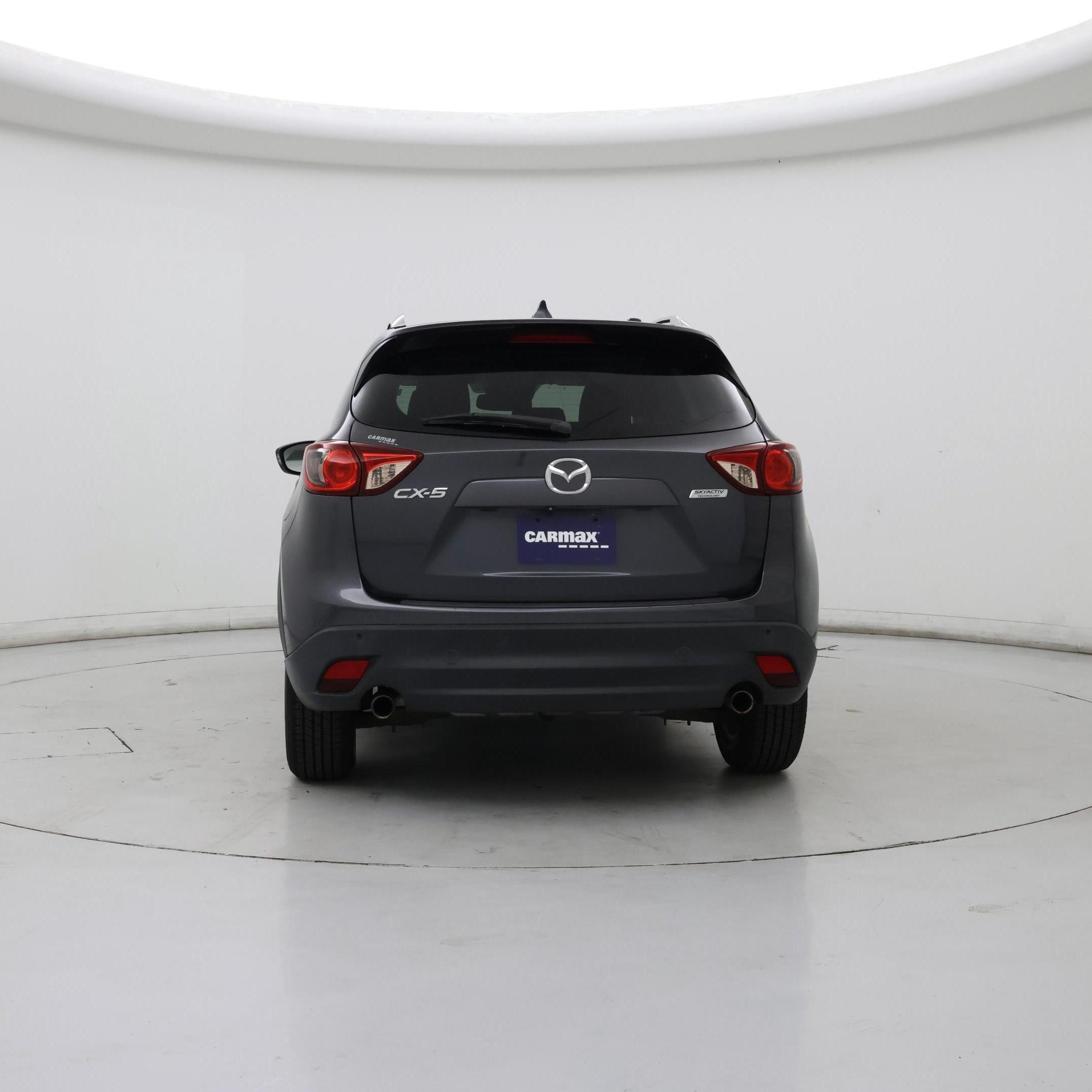 Thumbnail: 2014 Mazda CX-5 - 6