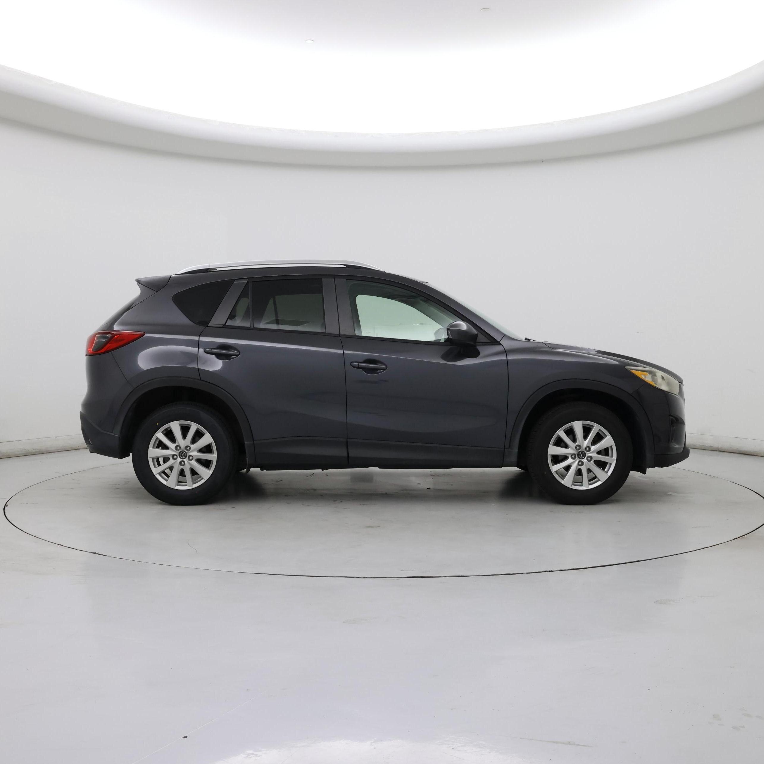 Thumbnail: 2014 Mazda CX-5 - 7