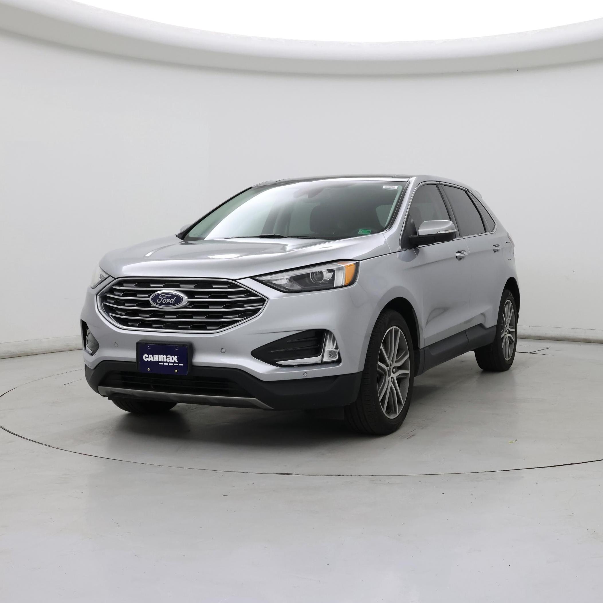 Thumbnail: 2022 Ford Edge - 4