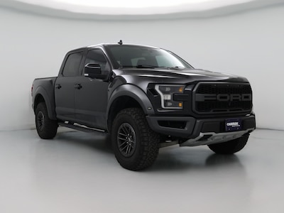 2019 Ford F150 Raptor