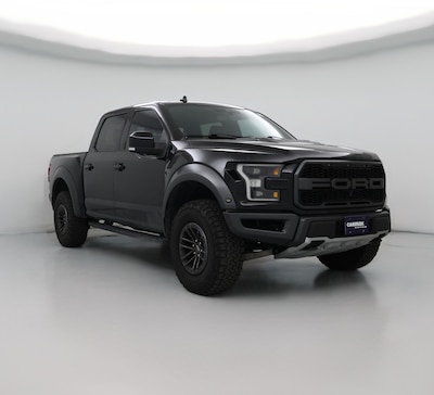 2019 Ford F150 Raptor