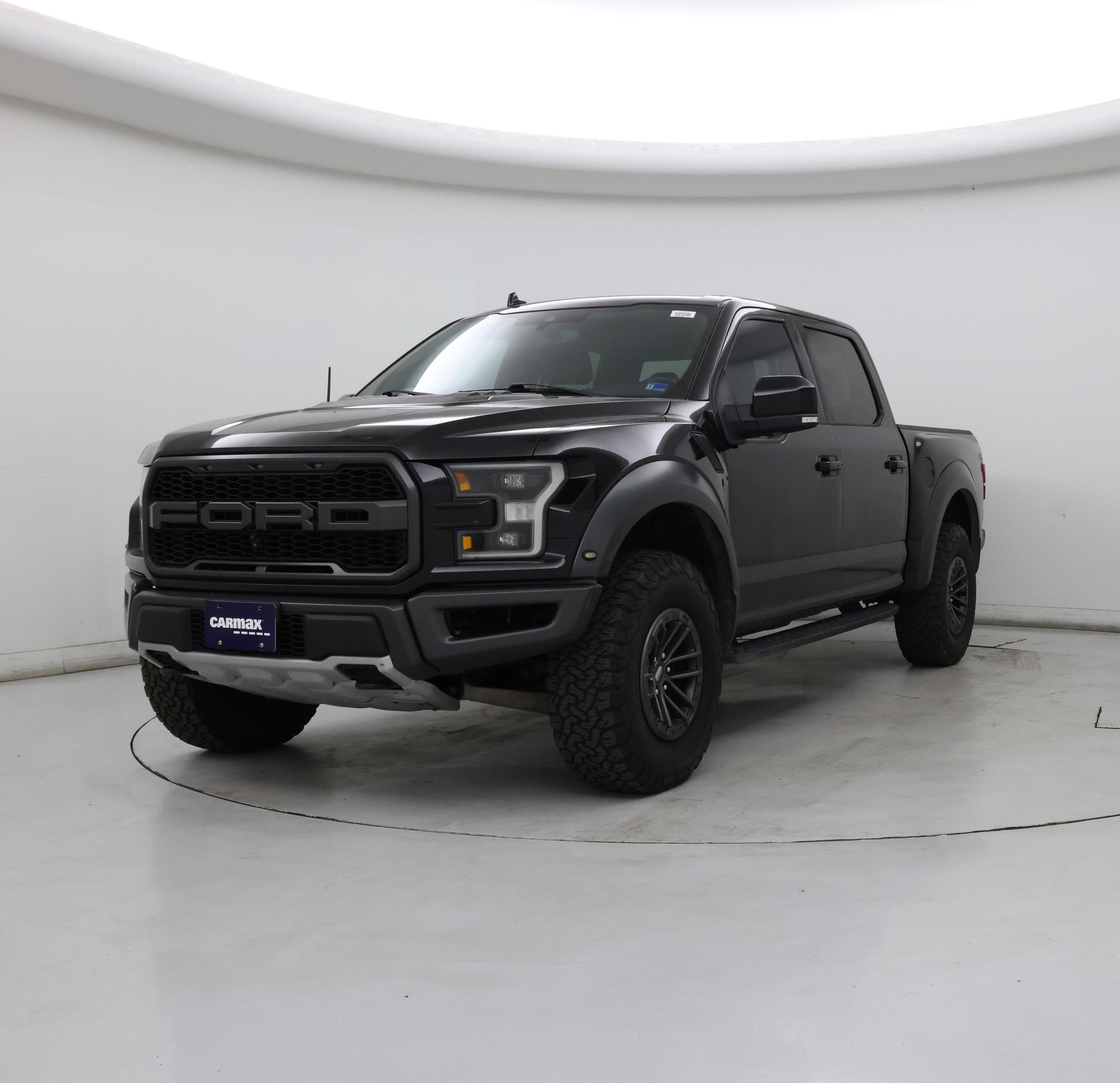 Thumbnail: 2019 Ford F-150 - 4