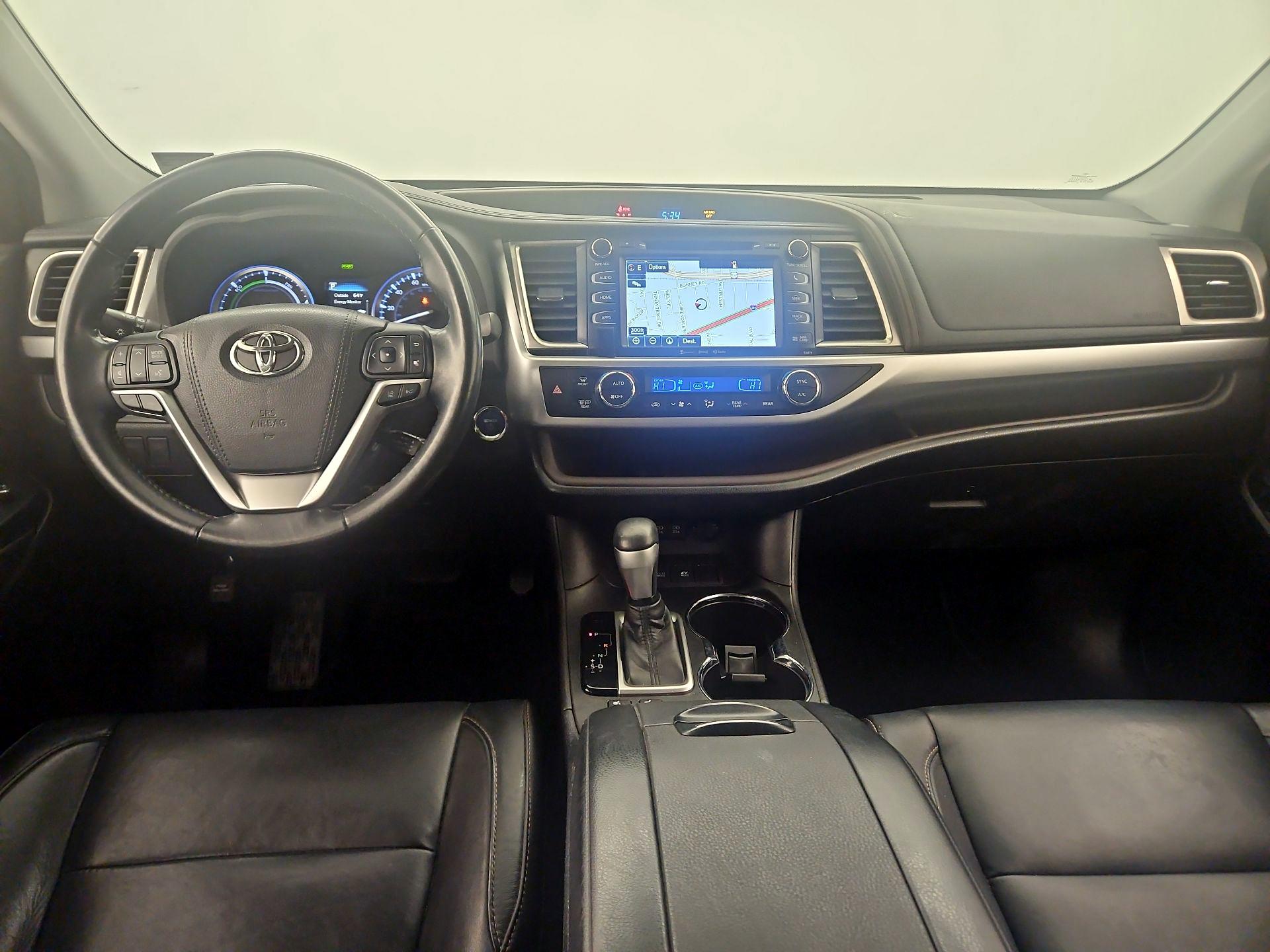 Thumbnail: 2018 Toyota Highlander - 9