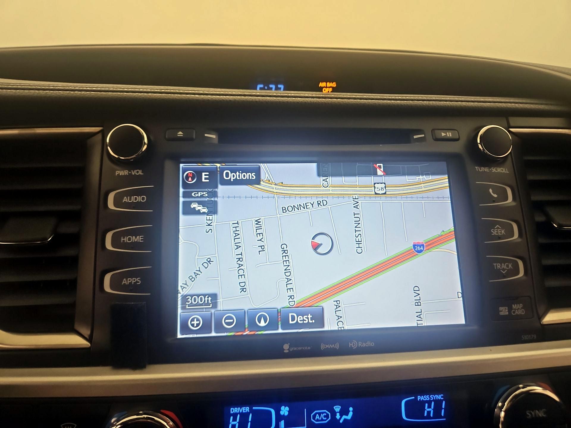 Thumbnail: 2018 Toyota Highlander - 14