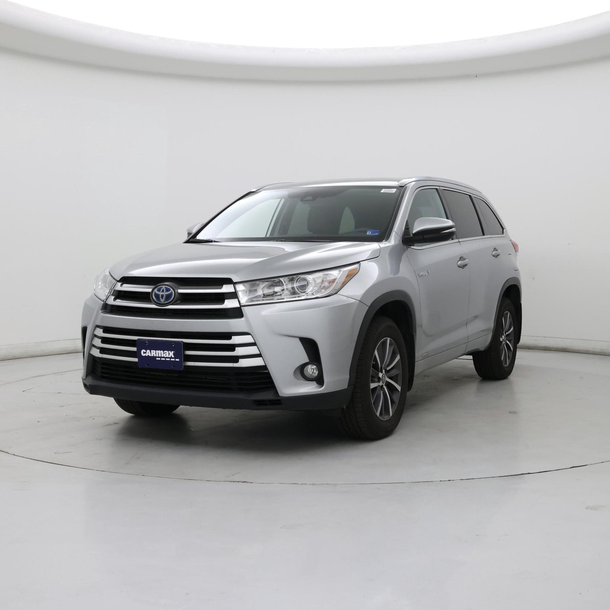 Thumbnail: 2018 Toyota Highlander - 4
