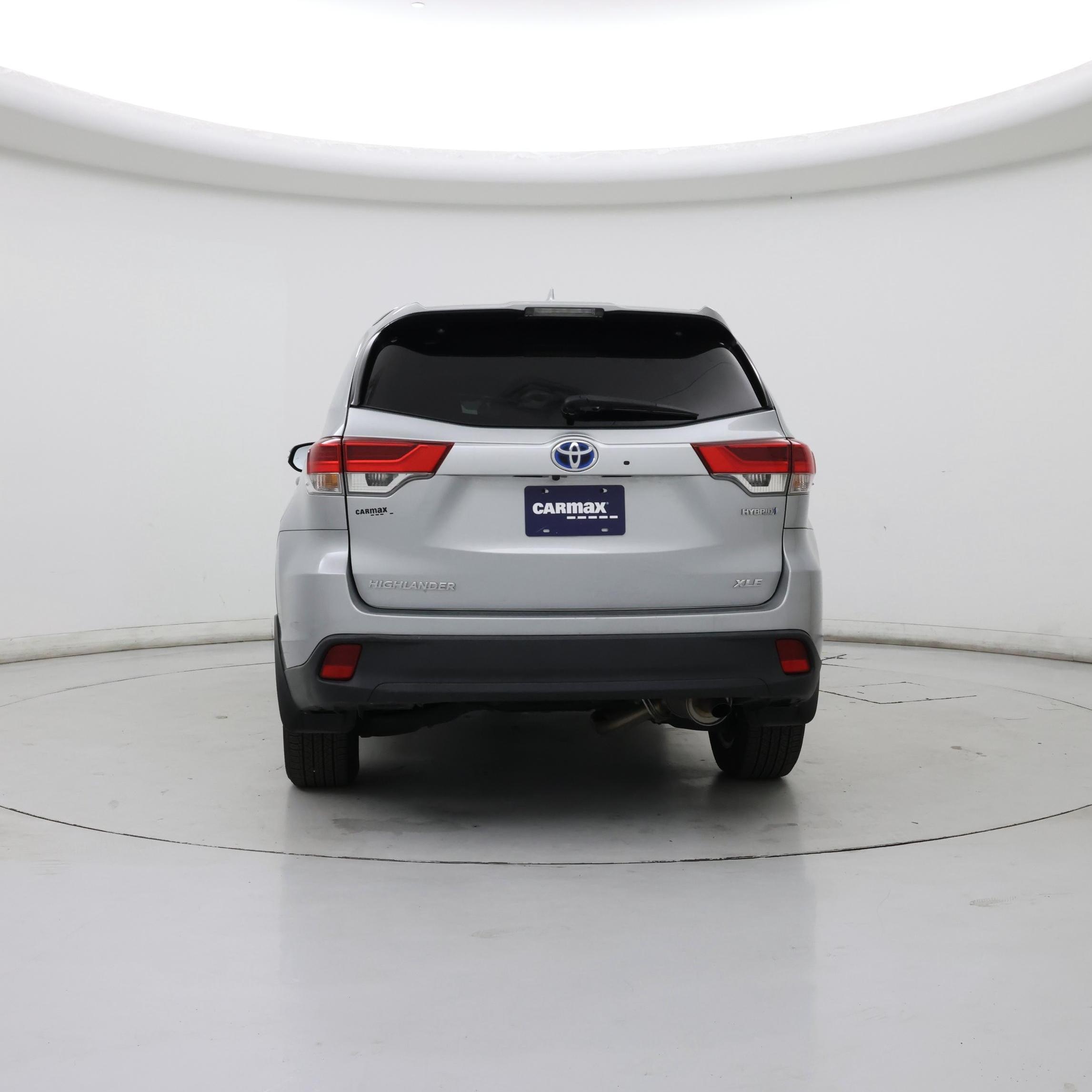 Thumbnail: 2018 Toyota Highlander - 6