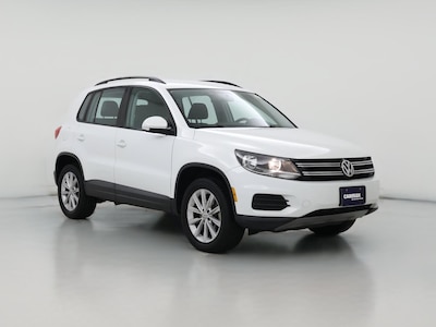 2017 Volkswagen Tiguan Limited