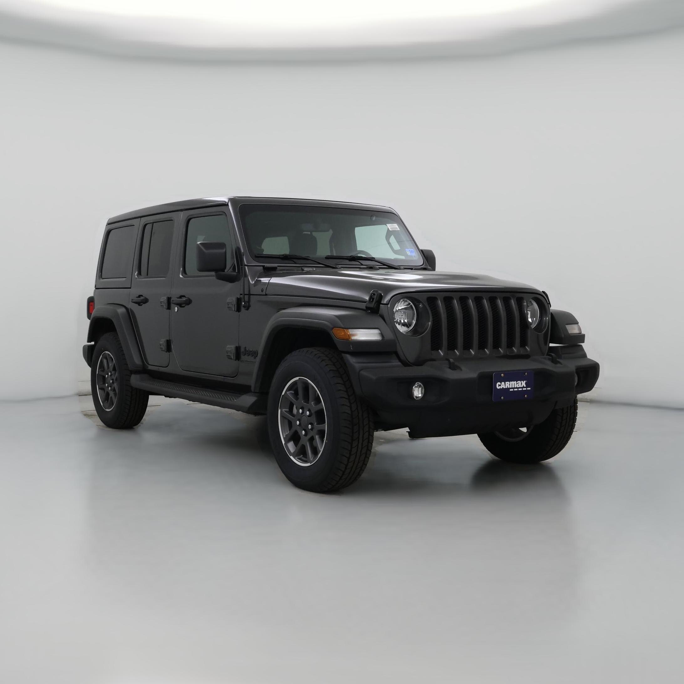 Thumbnail: 2021 Jeep Wrangler - 1