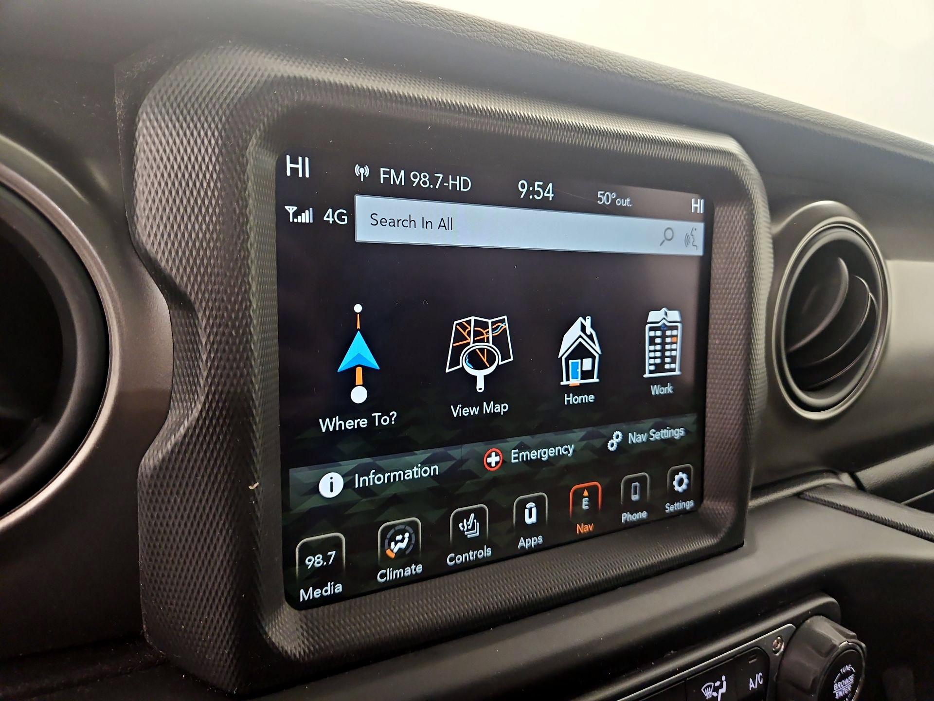 Thumbnail: 2021 Jeep Wrangler - 14