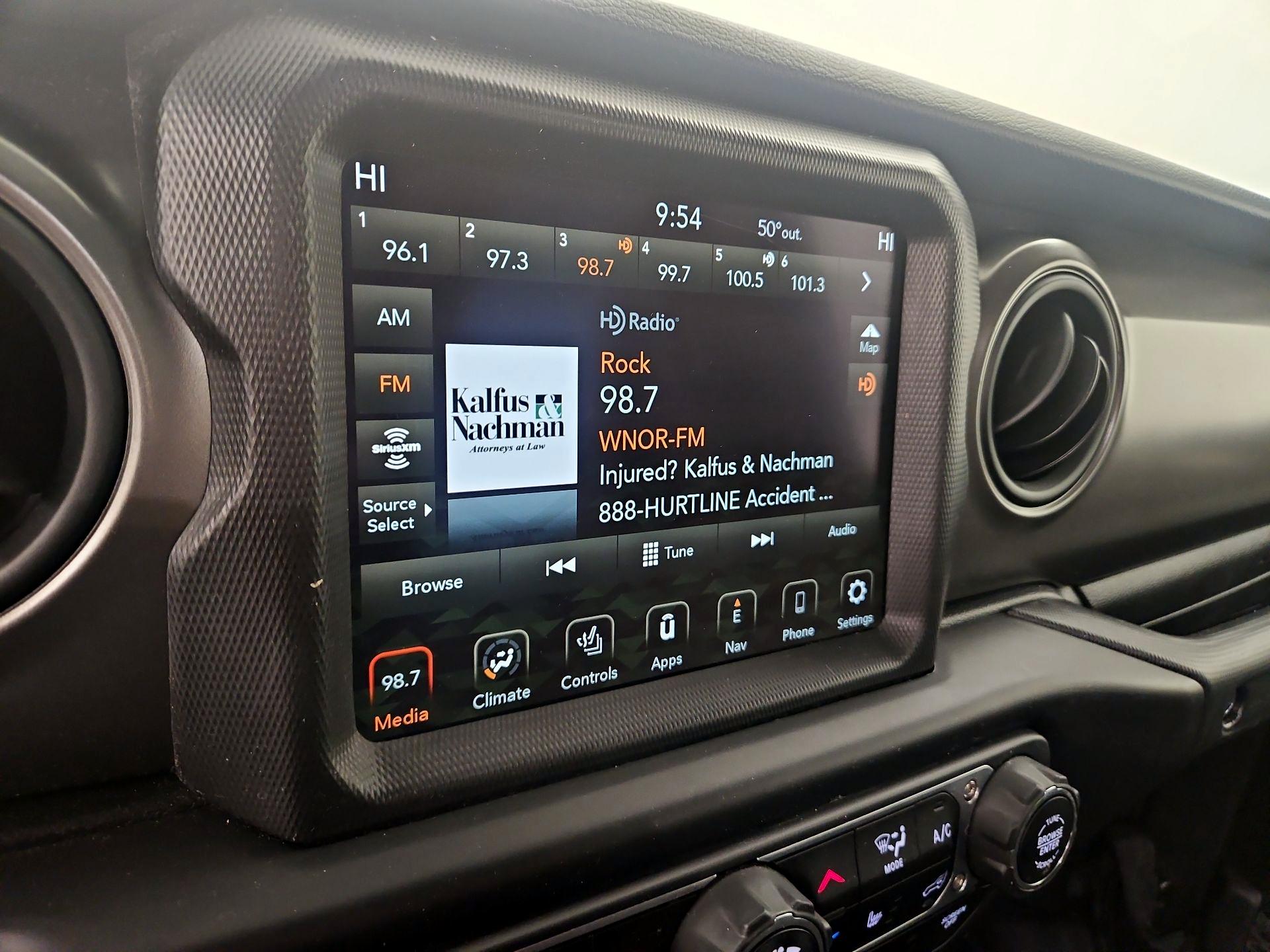 Thumbnail: 2021 Jeep Wrangler - 16