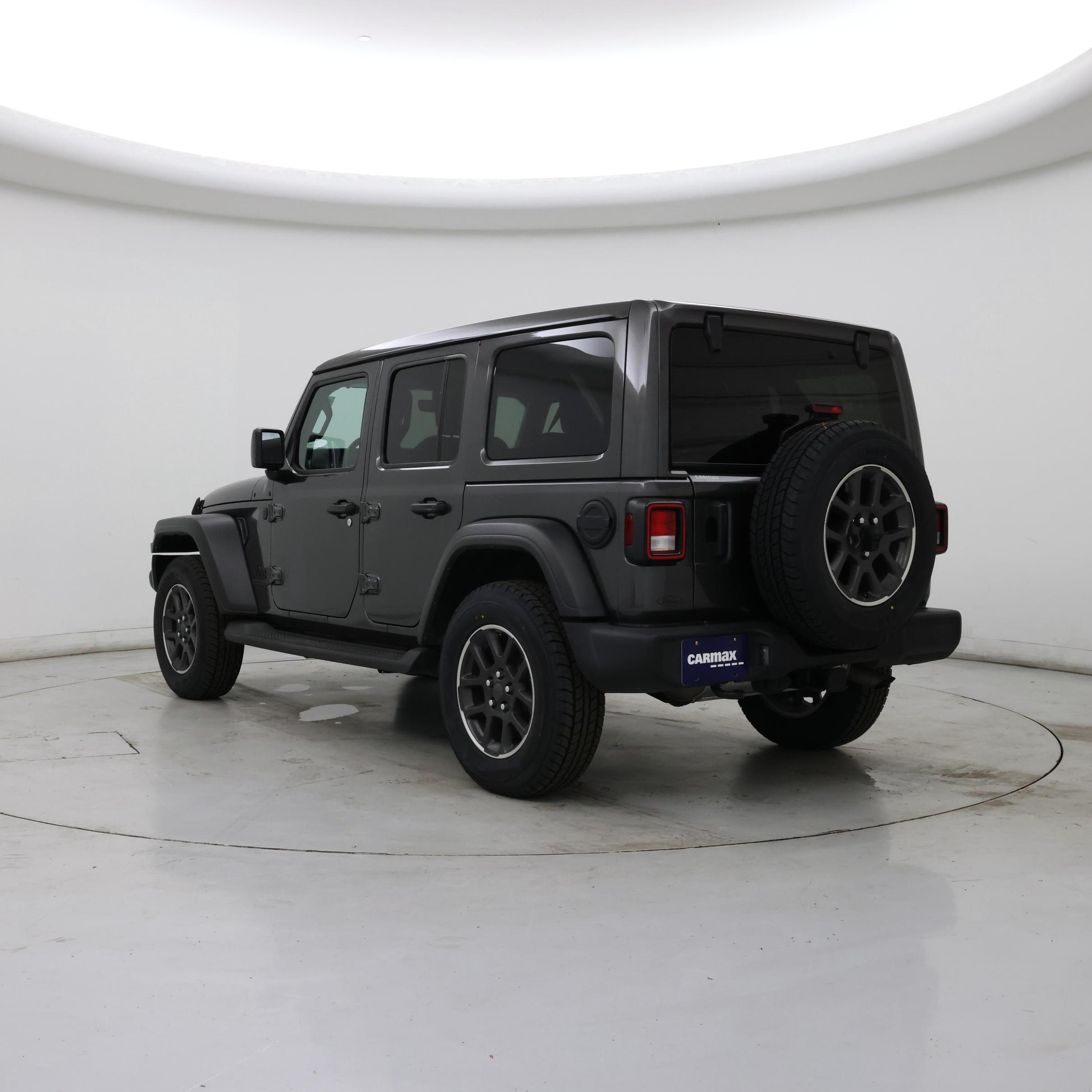 Thumbnail: 2021 Jeep Wrangler - 2