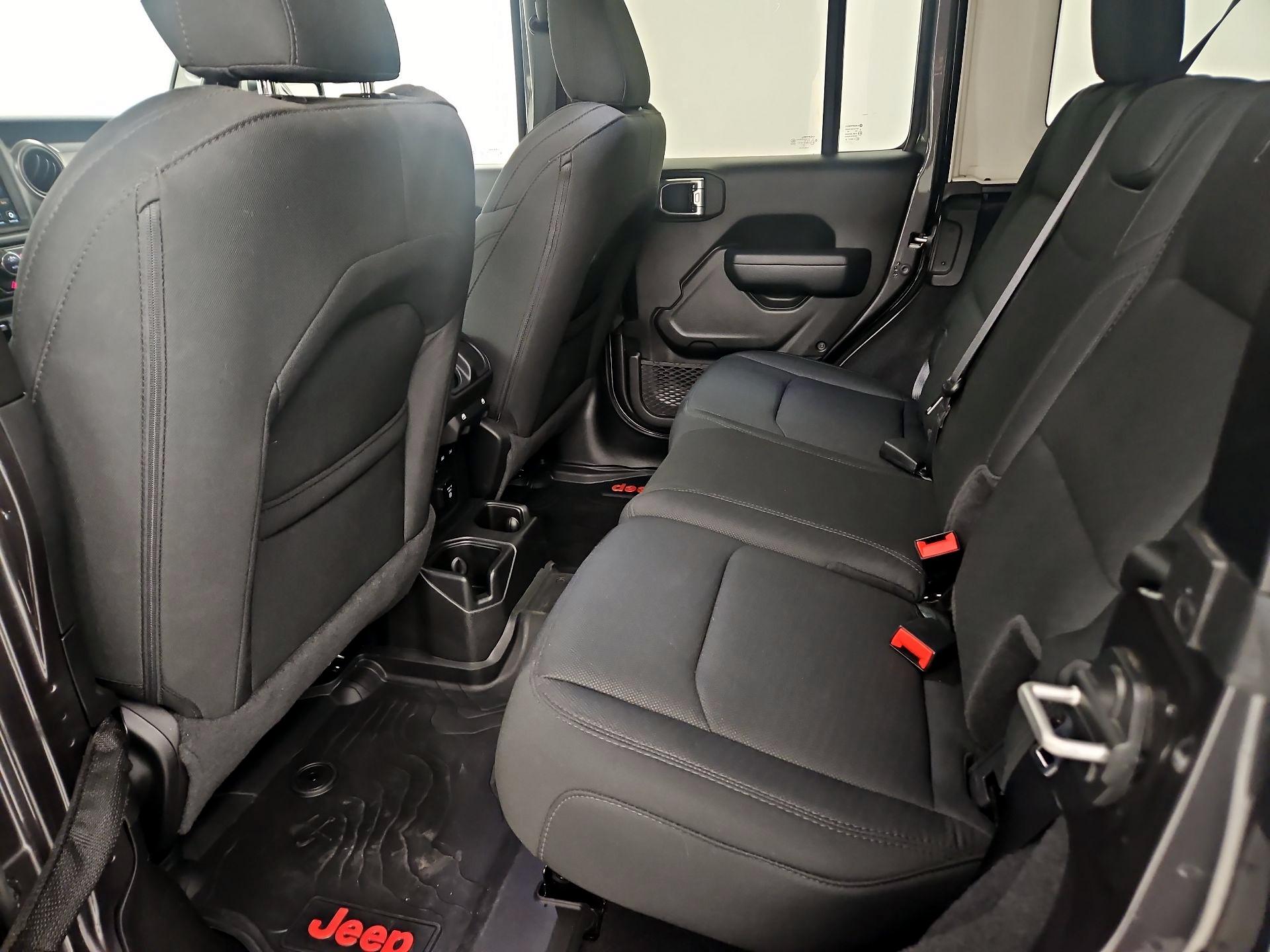 Thumbnail: 2021 Jeep Wrangler - 20