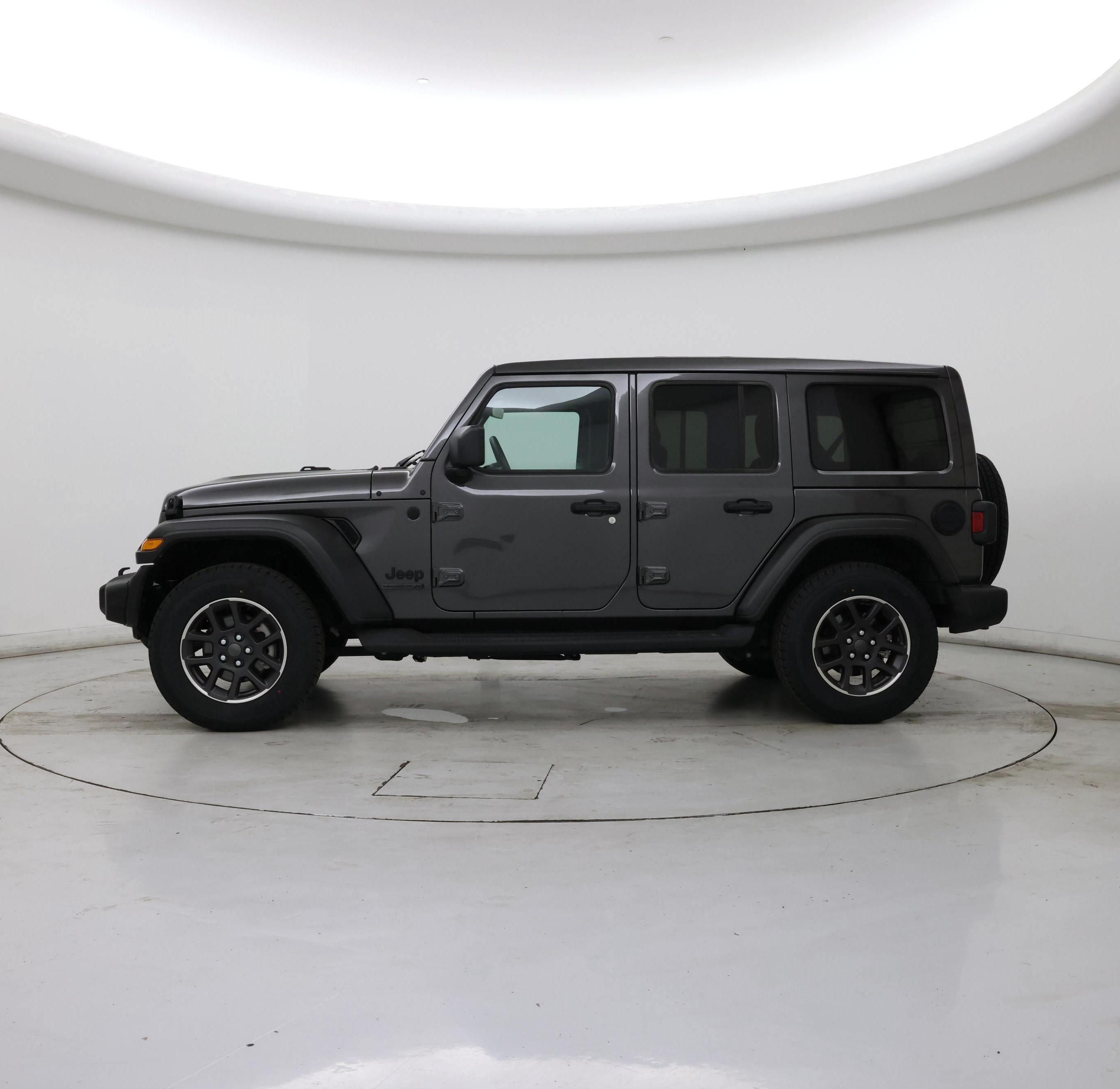 Thumbnail: 2021 Jeep Wrangler - 3