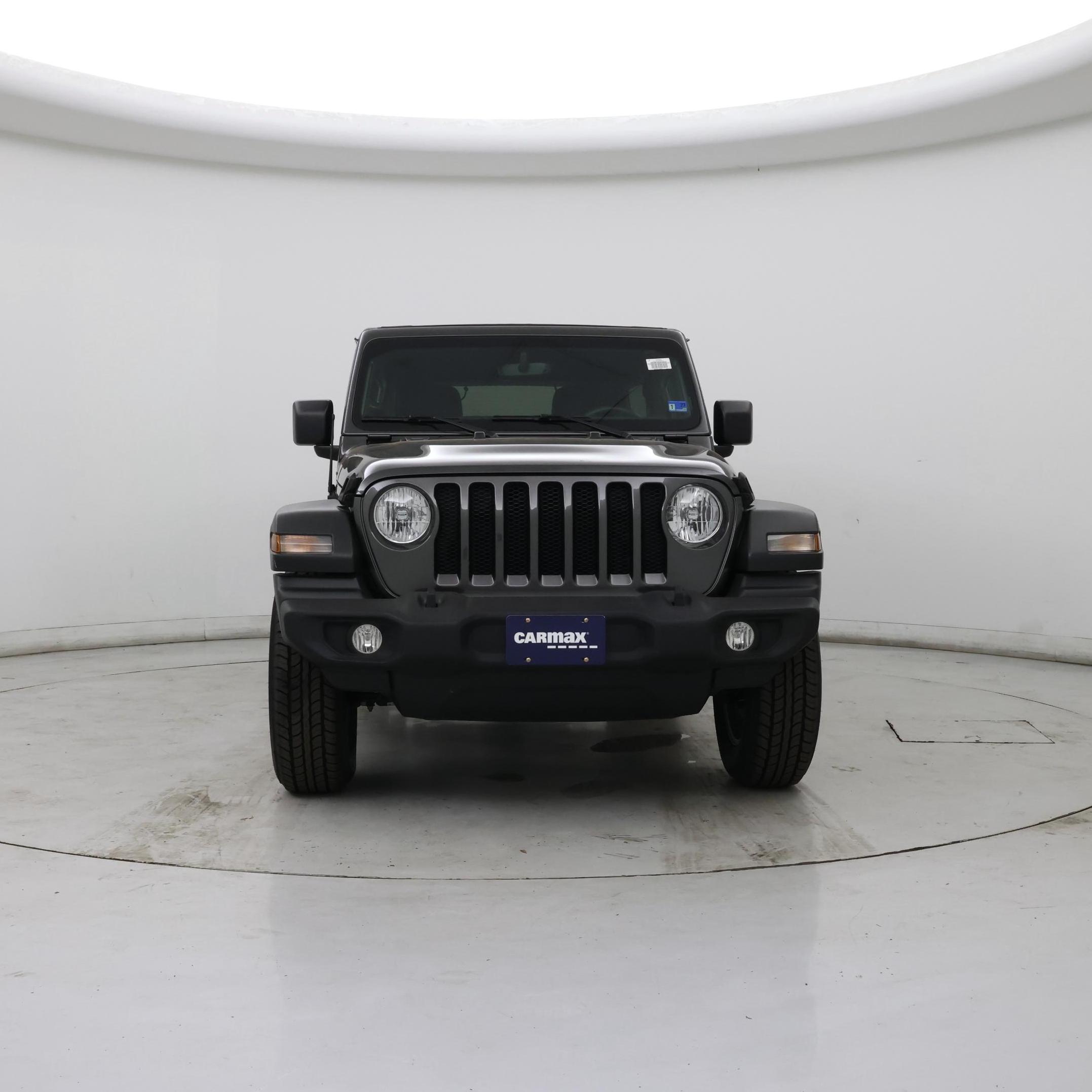 Thumbnail: 2021 Jeep Wrangler - 5