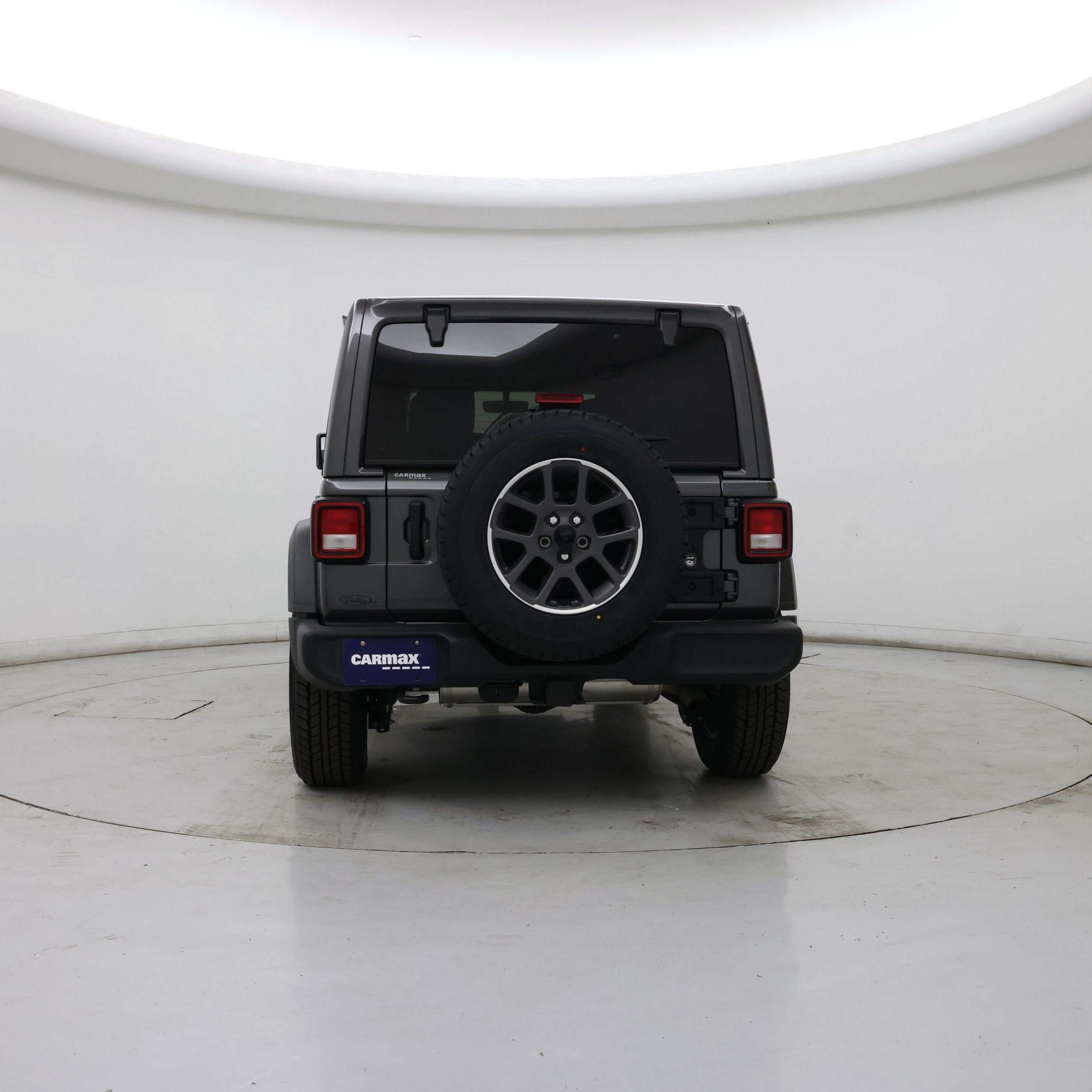 Thumbnail: 2021 Jeep Wrangler - 6