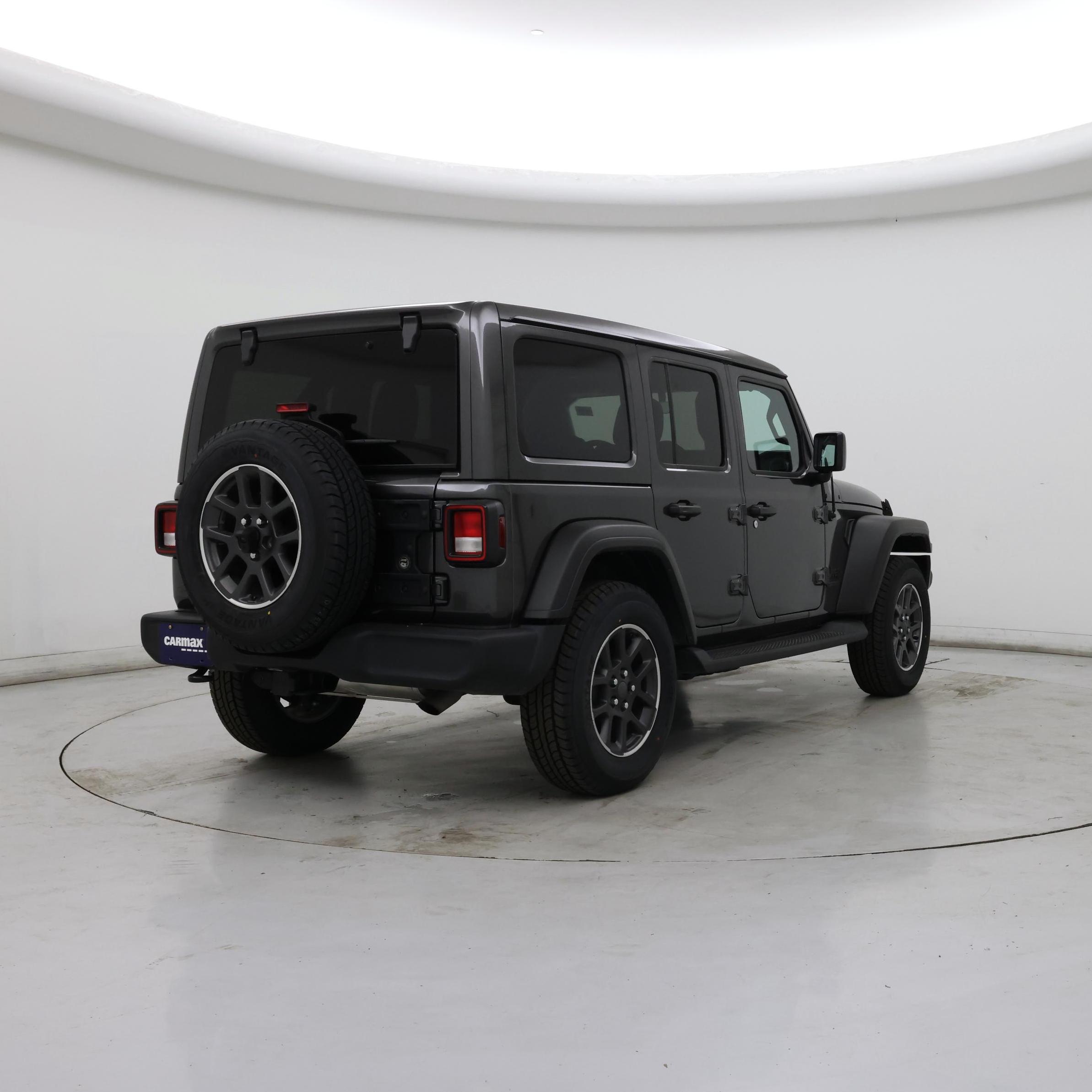 Thumbnail: 2021 Jeep Wrangler - 8