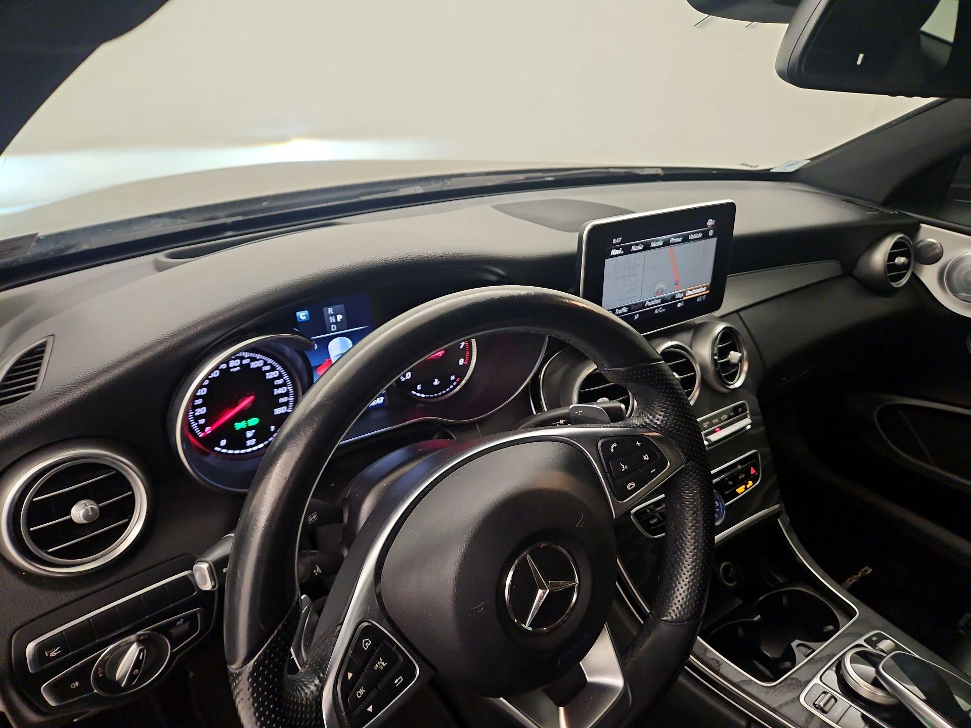 Thumbnail: 2018 Mercedes-Benz C-Class - 9