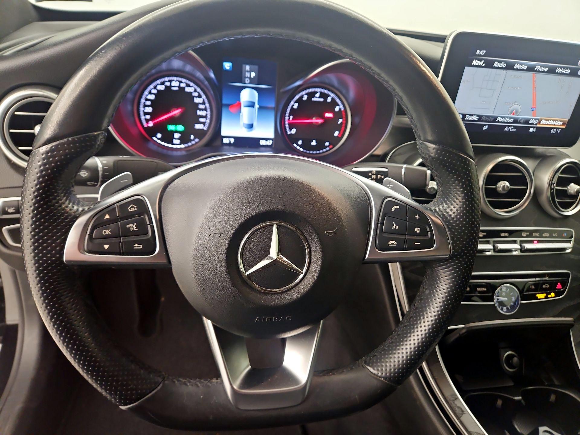 Thumbnail: 2018 Mercedes-Benz C-Class - 10