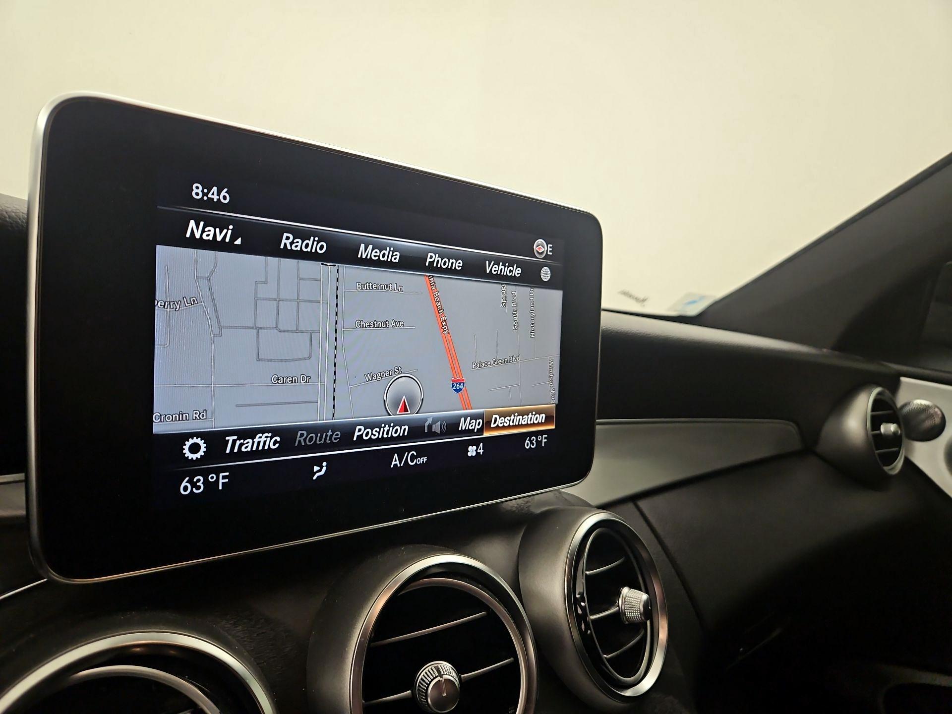 Thumbnail: 2018 Mercedes-Benz C-Class - 14