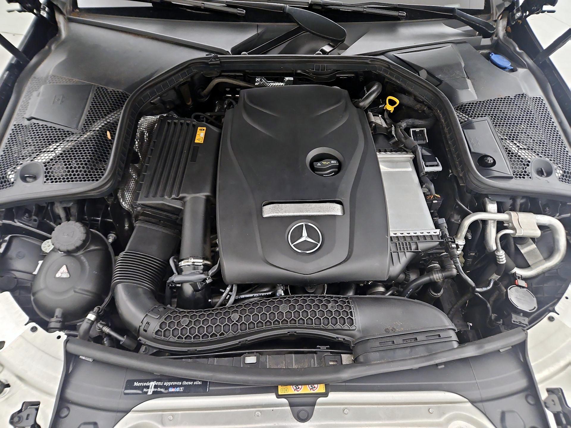 Thumbnail: 2018 Mercedes-Benz C-Class - 20