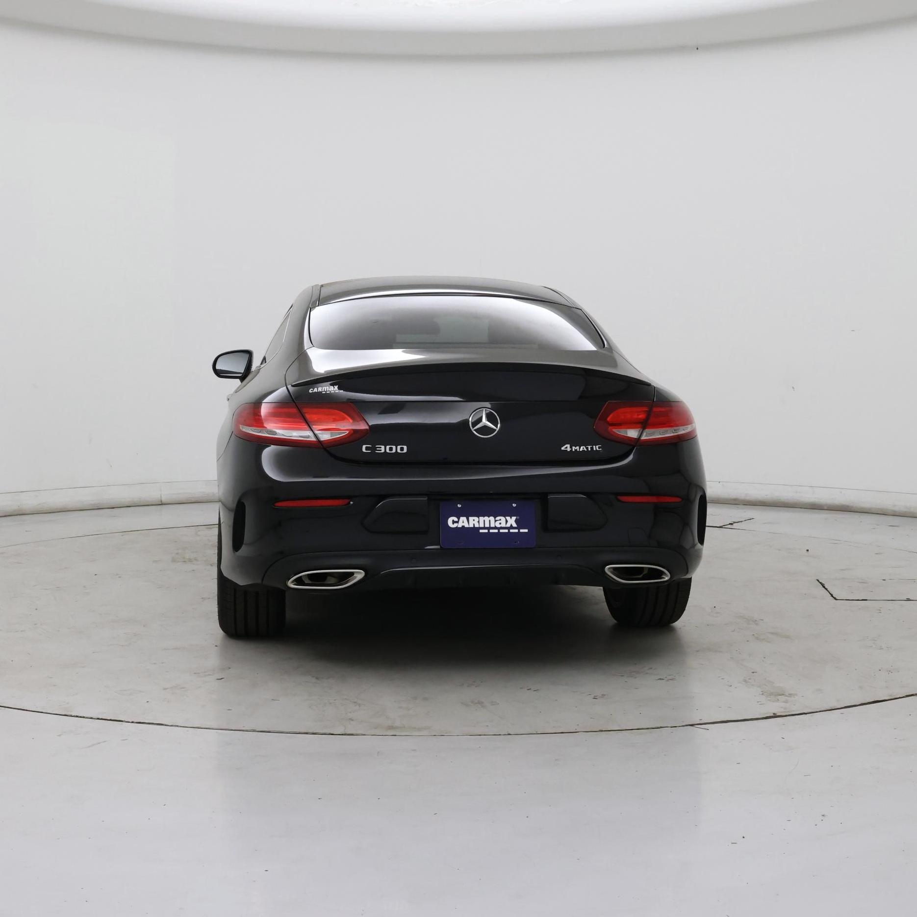 Thumbnail: 2018 Mercedes-Benz C-Class - 6