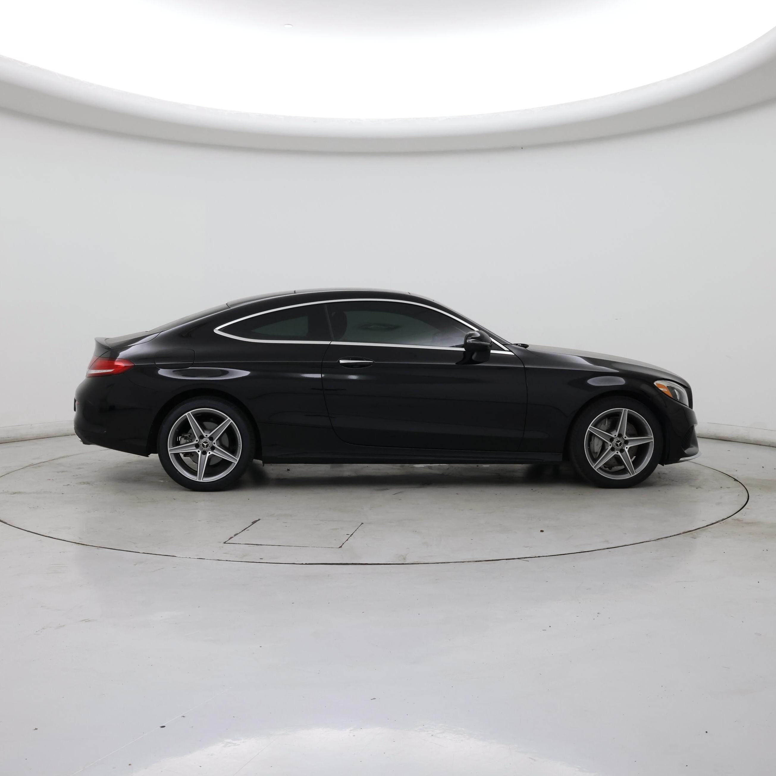 Thumbnail: 2018 Mercedes-Benz C-Class - 7