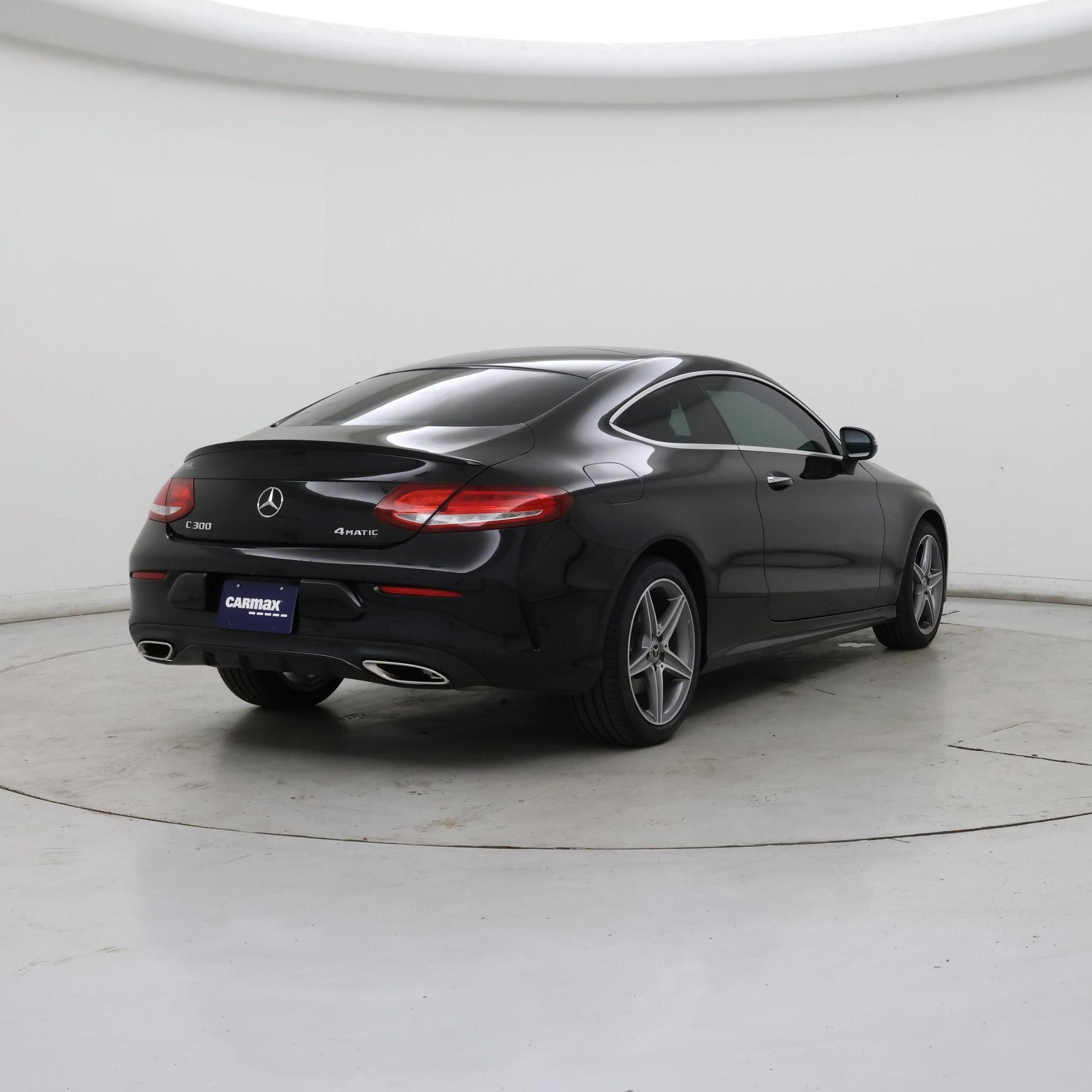 Thumbnail: 2018 Mercedes-Benz C-Class - 8